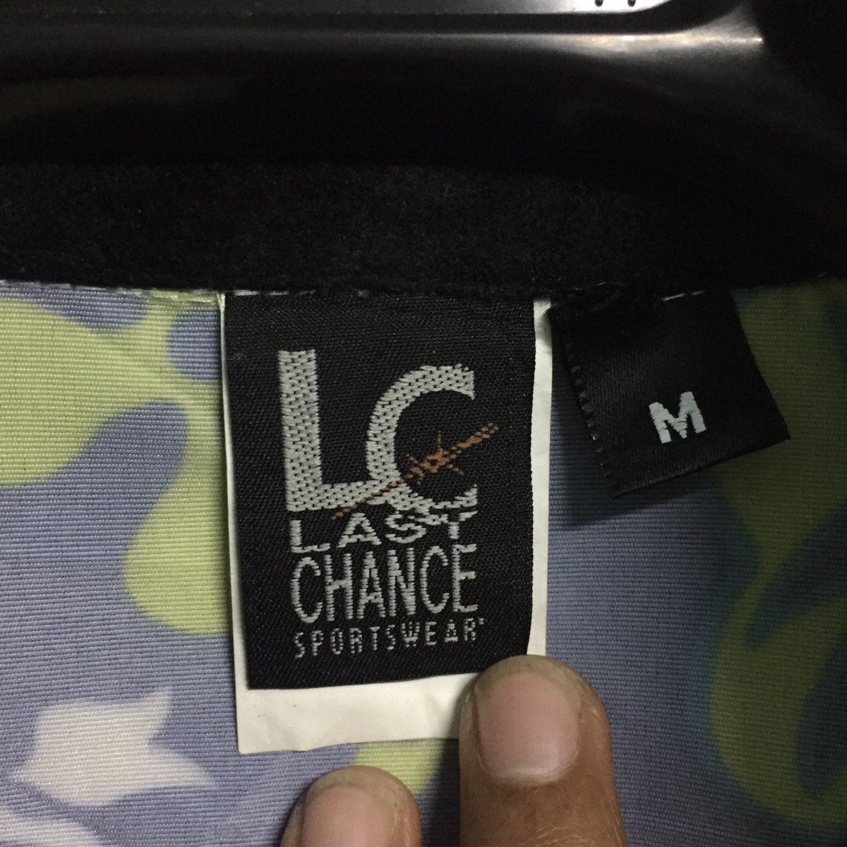 Other Flora Vest LC Last Chance Sportwear MADE IN USA Size US M / EU 48-50 / 2 - 13 Thumbnail