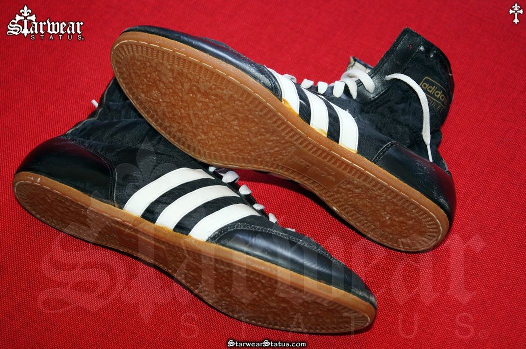 Adidas boxing shoes outlet 80s