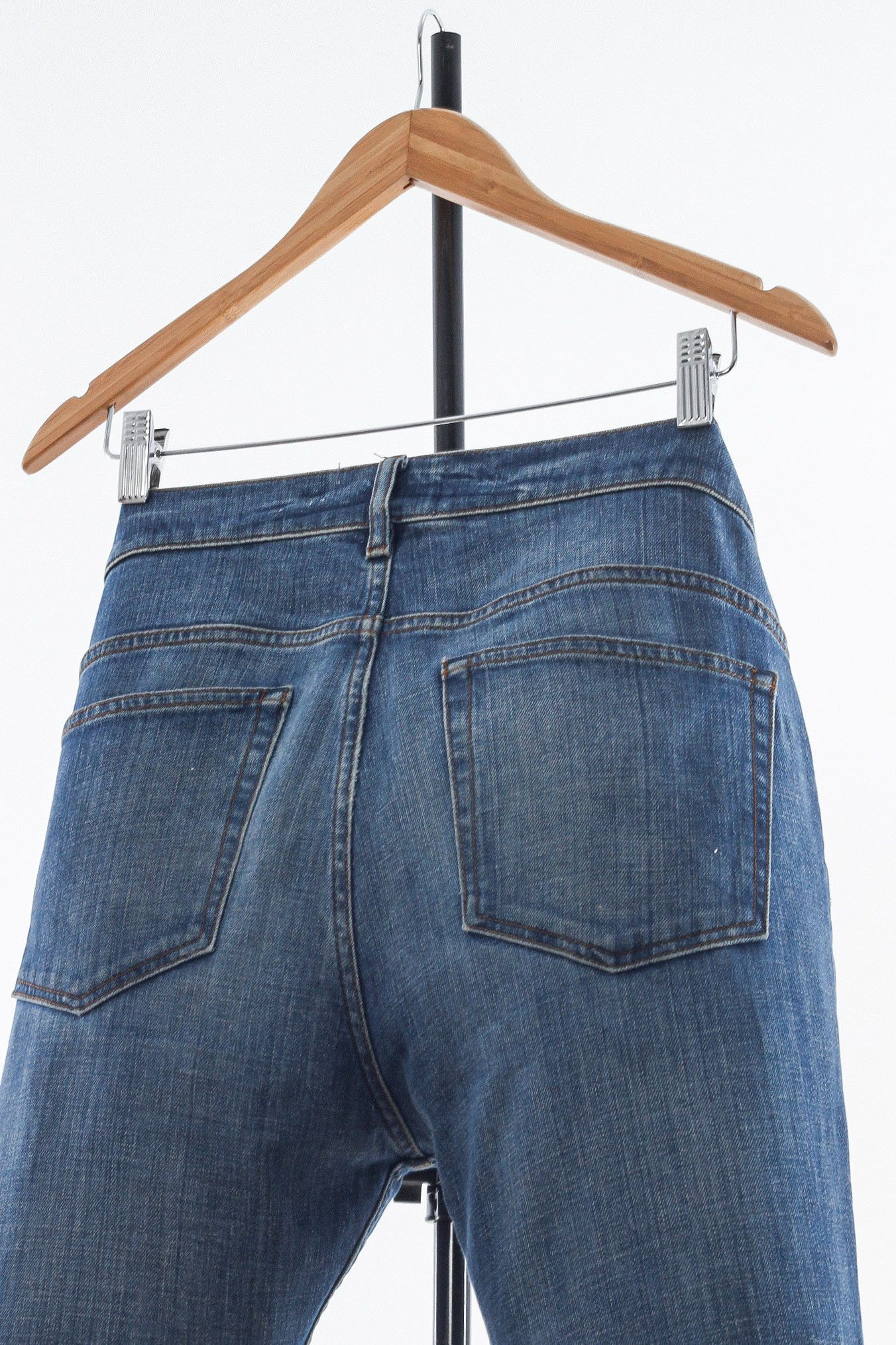Acne Studios Mens ACNE STUDIOS Jeans Denim Pants Trousers A6269 Size US 34 / EU 50 - 11 Thumbnail