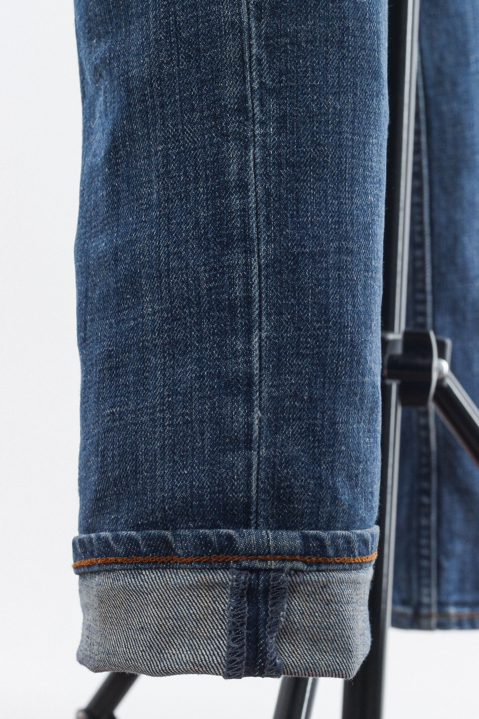 Acne Studios Mens ACNE STUDIOS Jeans Denim Pants Trousers A6269 Size US 34 / EU 50 - 12 Thumbnail