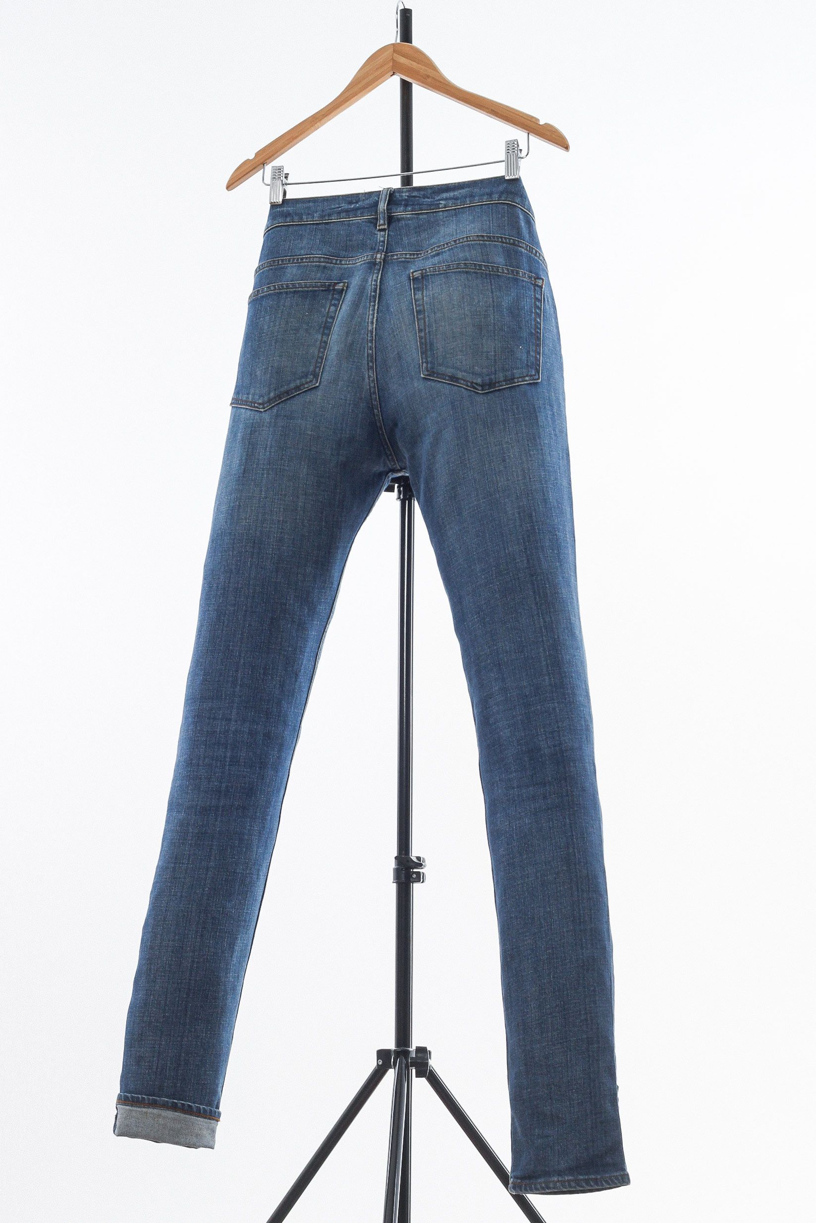 Acne Studios Mens ACNE STUDIOS Jeans Denim Pants Trousers A6269 Size US 34 / EU 50 - 7 Thumbnail