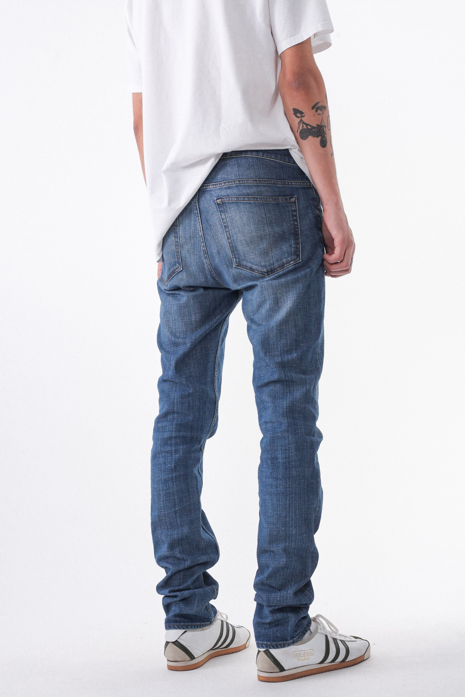 Acne Studios Mens ACNE STUDIOS Jeans Denim Pants Trousers A6269 Size US 34 / EU 50 - 5 Thumbnail