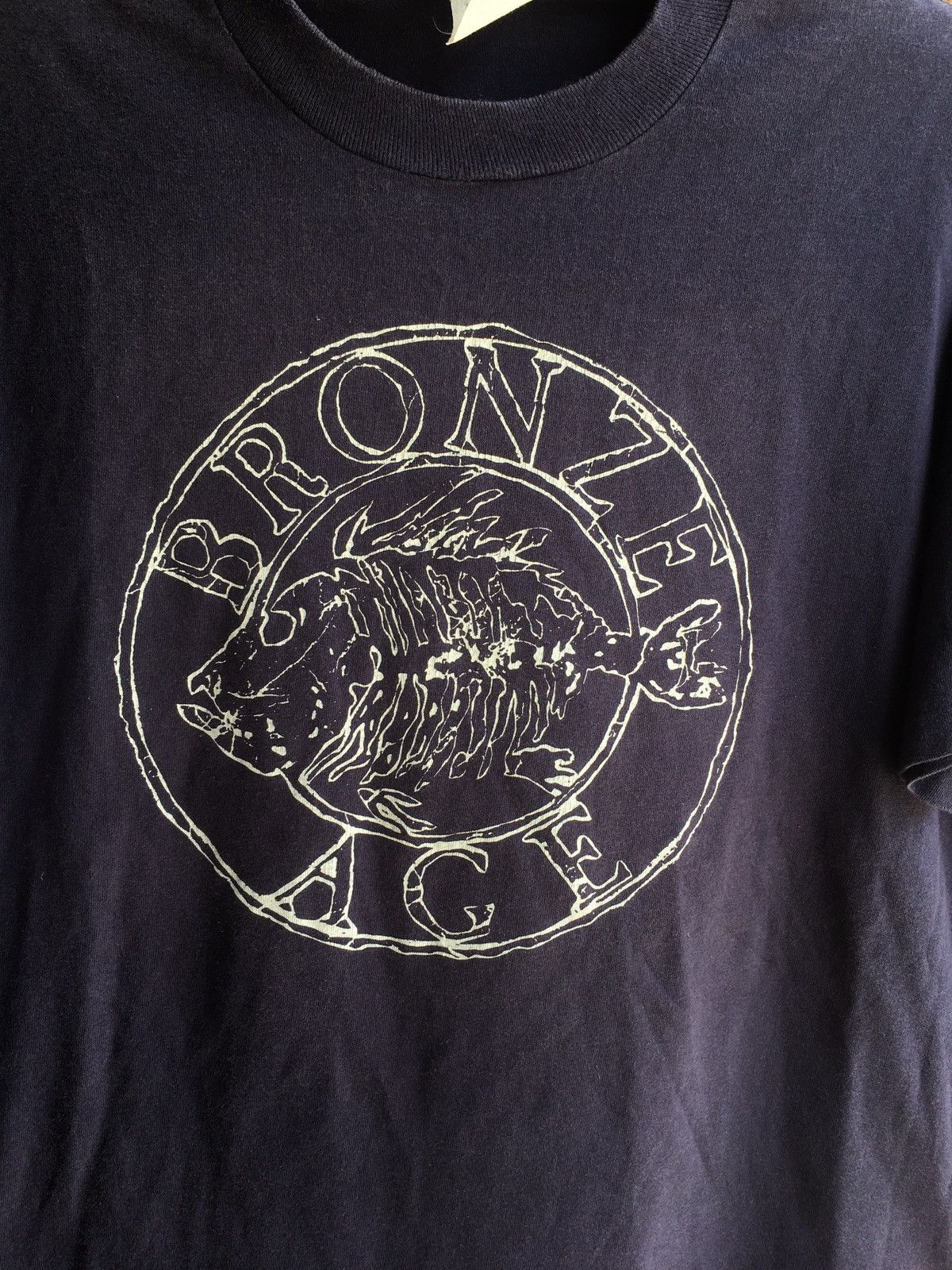 Powell Peralta × Santa Cruz Skateboards × Thrasher Power of rare vintage BRONZE AGE over print powell peralta Size US L / EU 52-54 / 3 - 2 Thumbnail