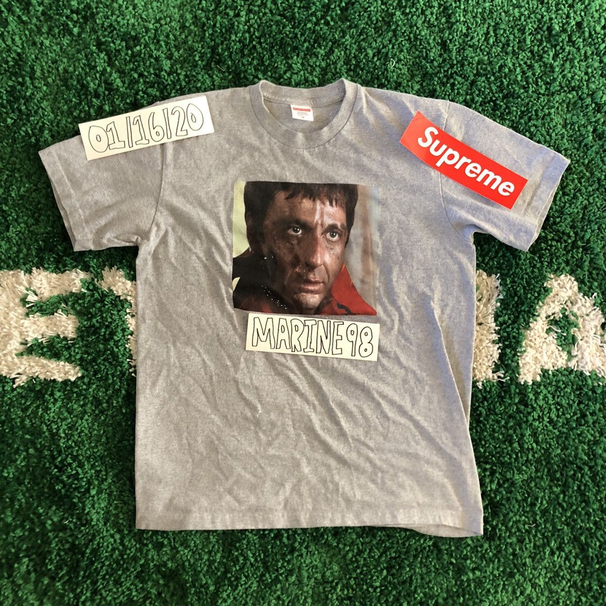 Scarface shower tee online