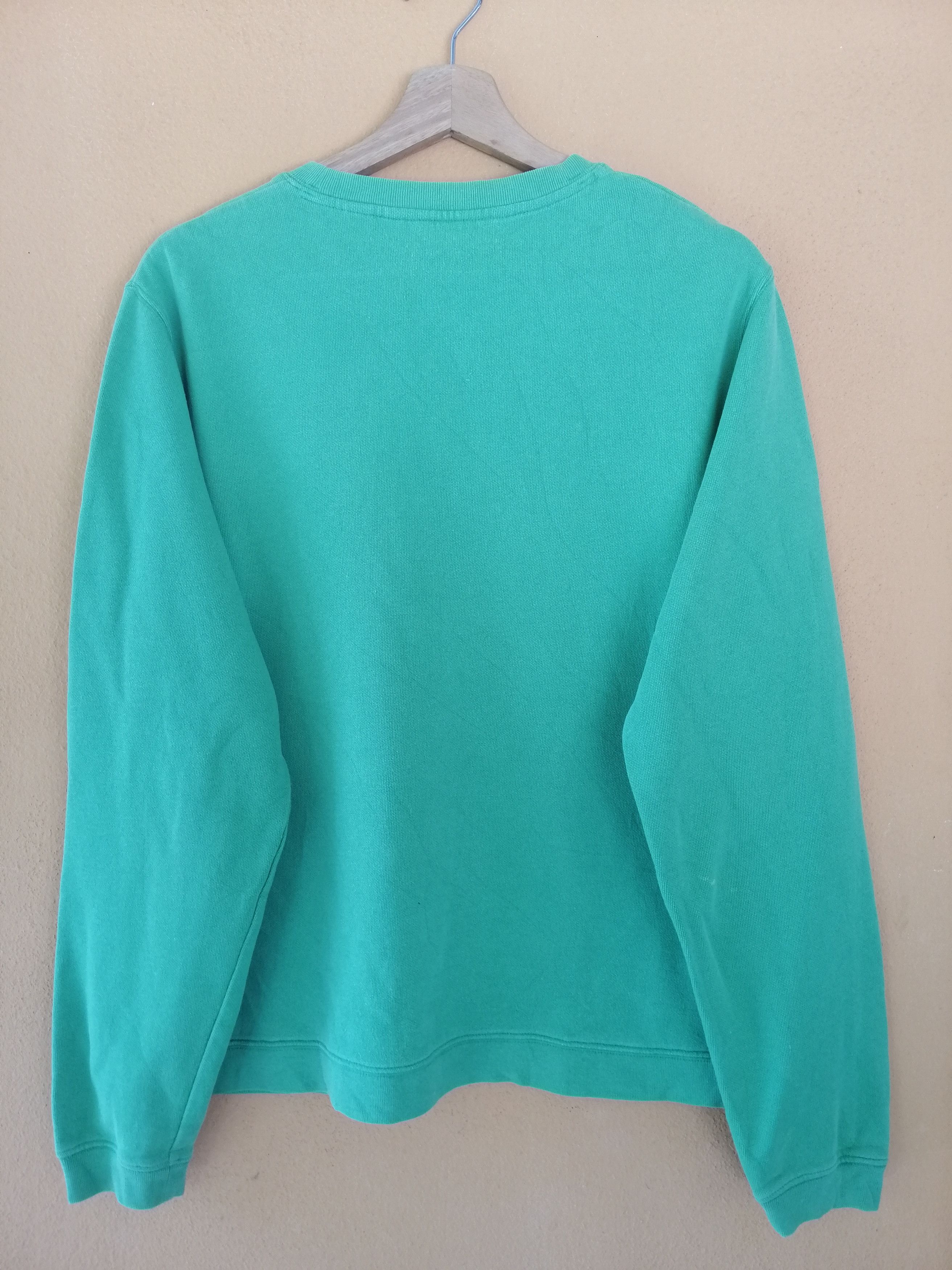 Tommy Hilfiger Vintage Tommy Hilfiger Small Logo Crewneck Sweatshirt Size US M / EU 48-50 / 2 - 2 Thumbnail