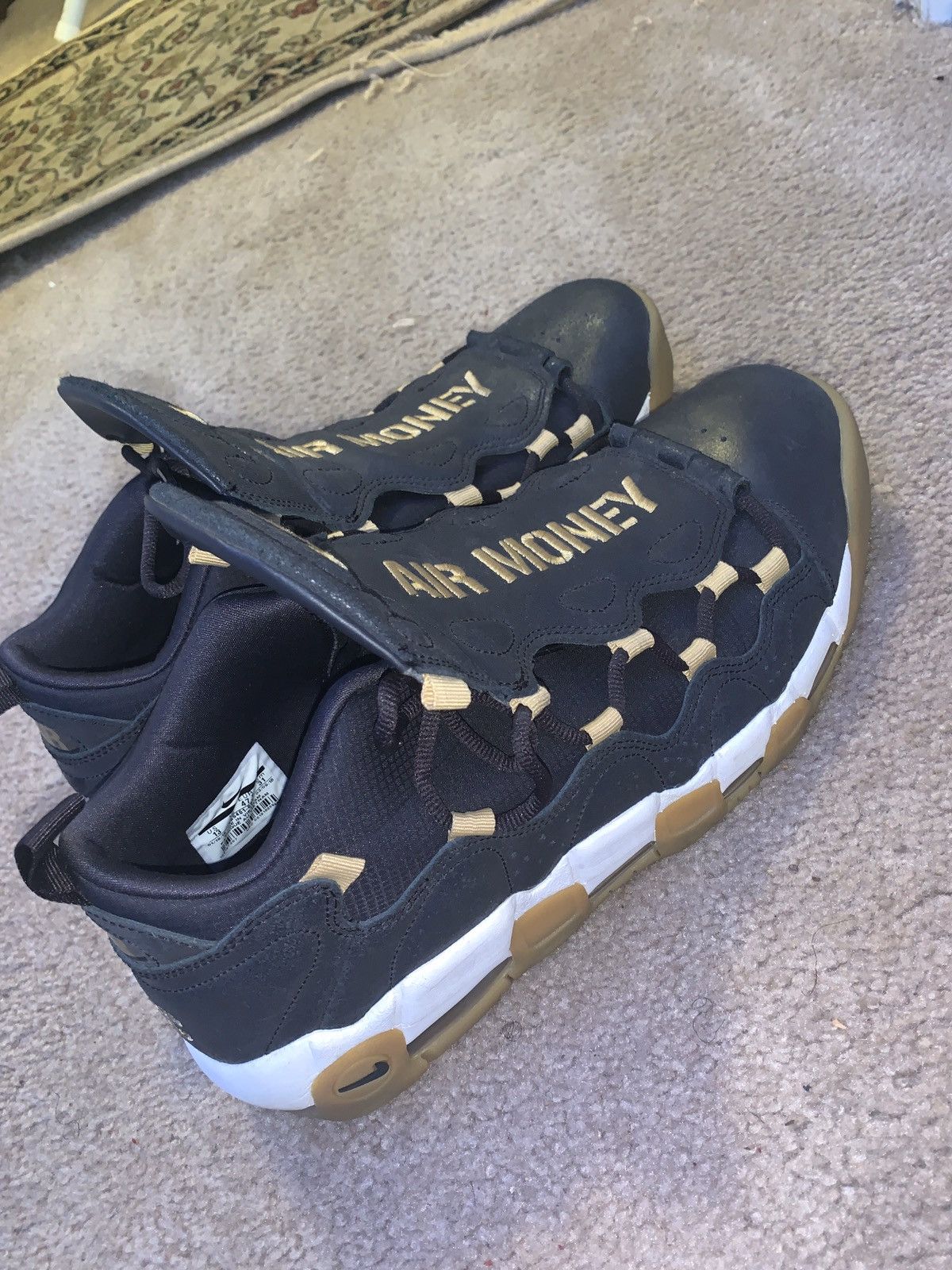 Nike Air More Money Brooklyn 2018 | Grailed