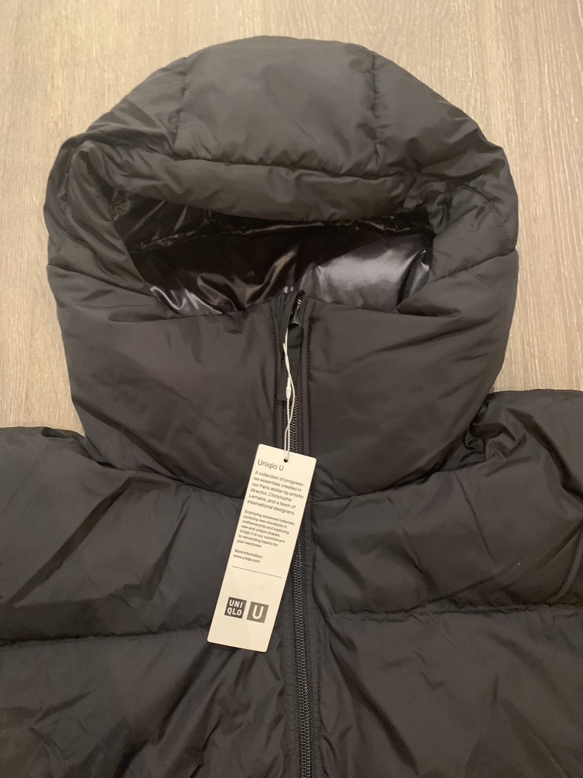 Uniqlo Uniqlo U Warm Padded Puffer Coat Small Grailed