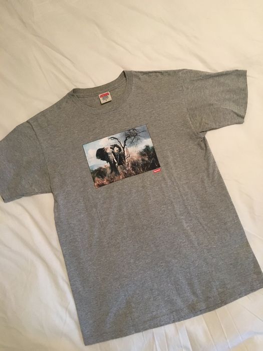 Supreme hotsell safari tee