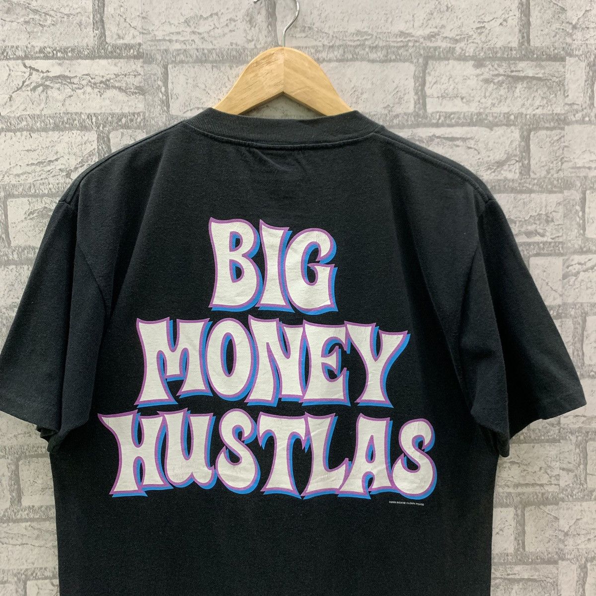 Band Tees Vintage 2000 Insane Clown Posse American Hip Hop Duo Size US M / EU 48-50 / 2 - 5 Thumbnail