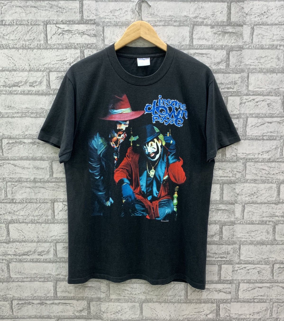 Band Tees Vintage 2000 Insane Clown Posse American Hip Hop Duo Size US M / EU 48-50 / 2 - 1 Thumbnail
