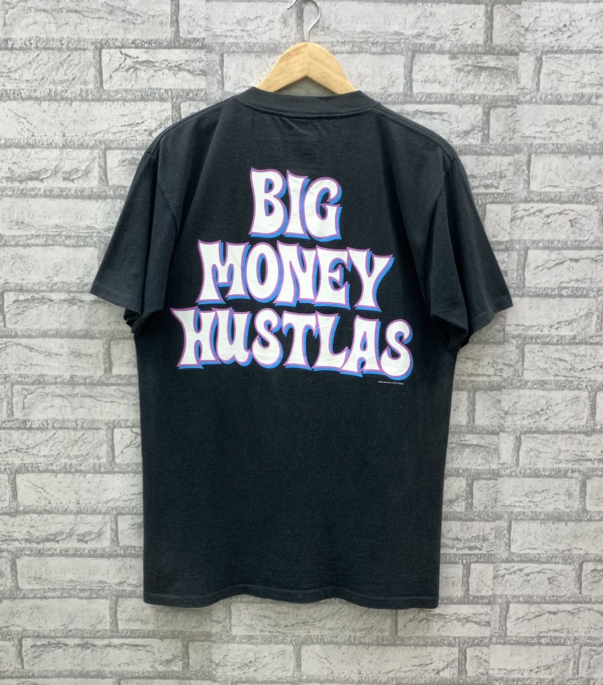 Band Tees Vintage 2000 Insane Clown Posse American Hip Hop Duo Size US M / EU 48-50 / 2 - 2 Thumbnail