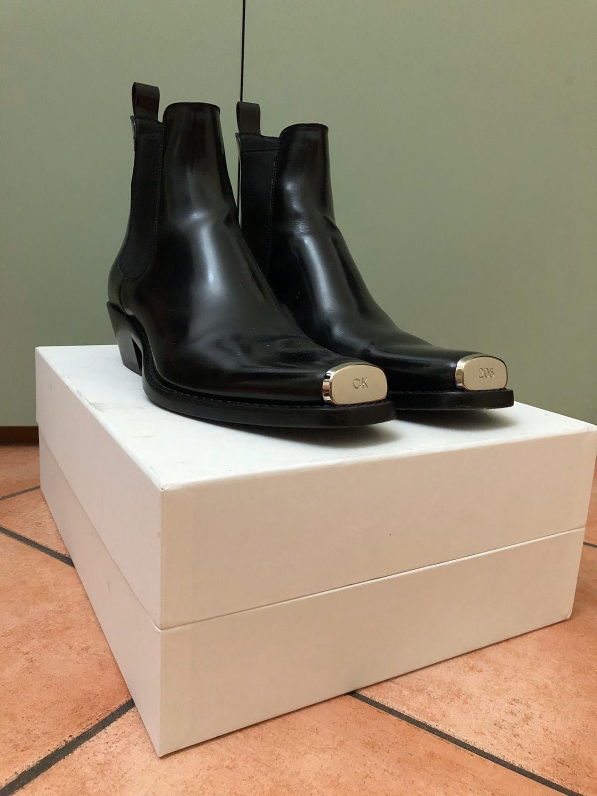 Ck205 boots outlet