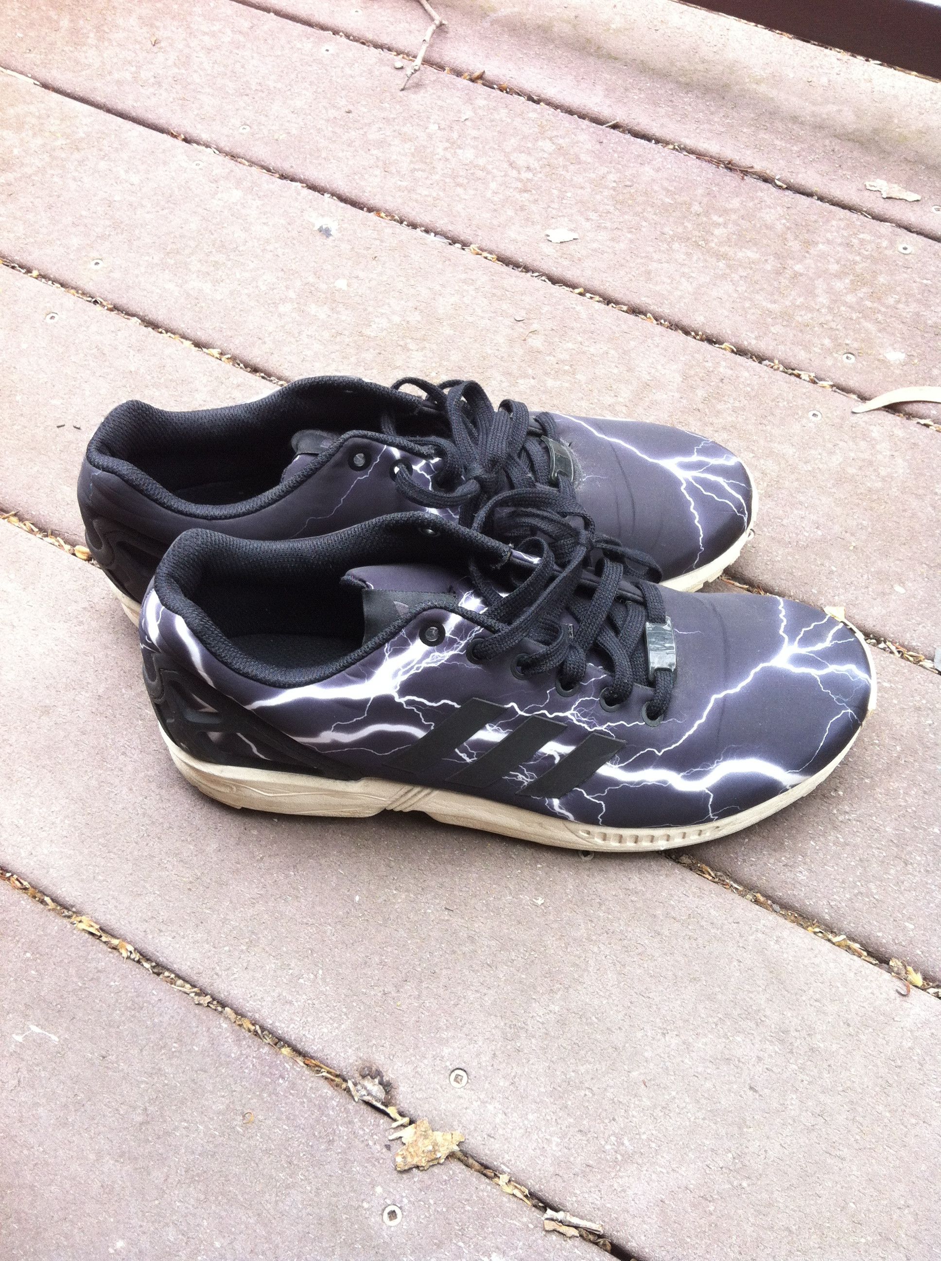 adidas zx flux lightning