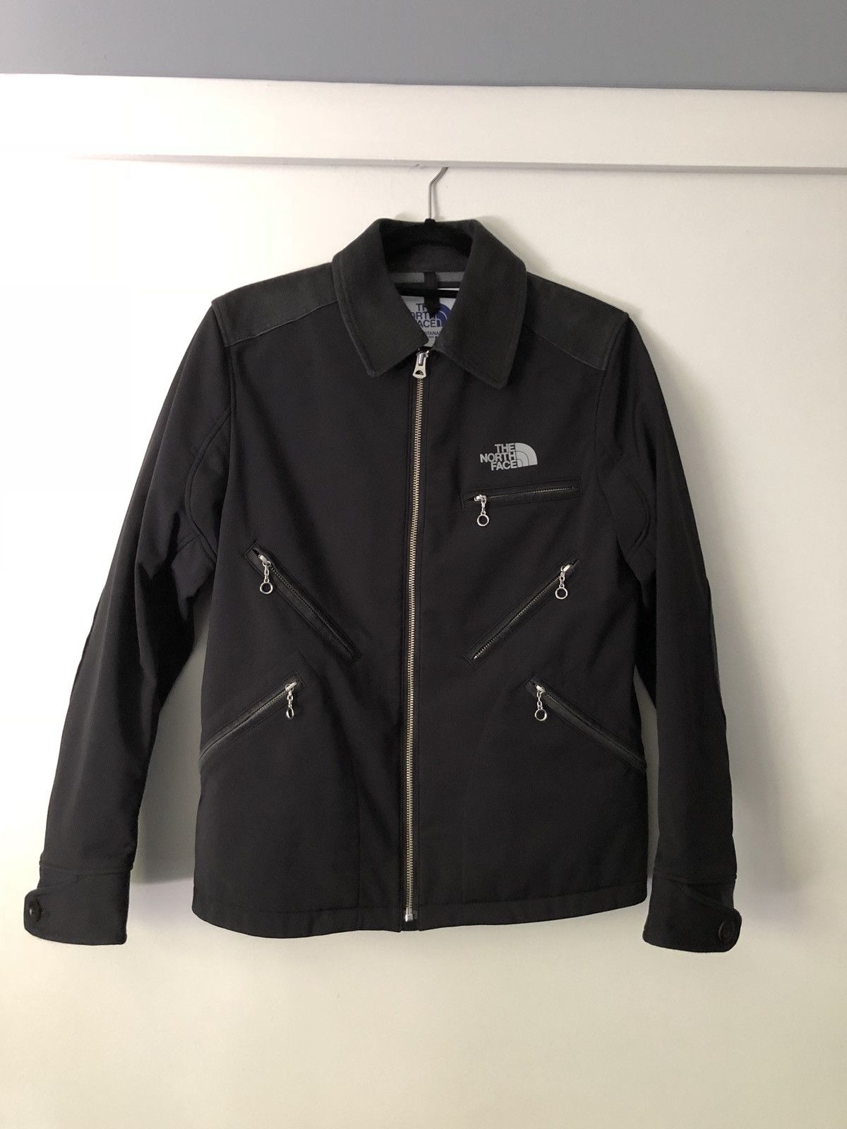 Junya Watanabe (eye) North Face Jacket Light Jackets
