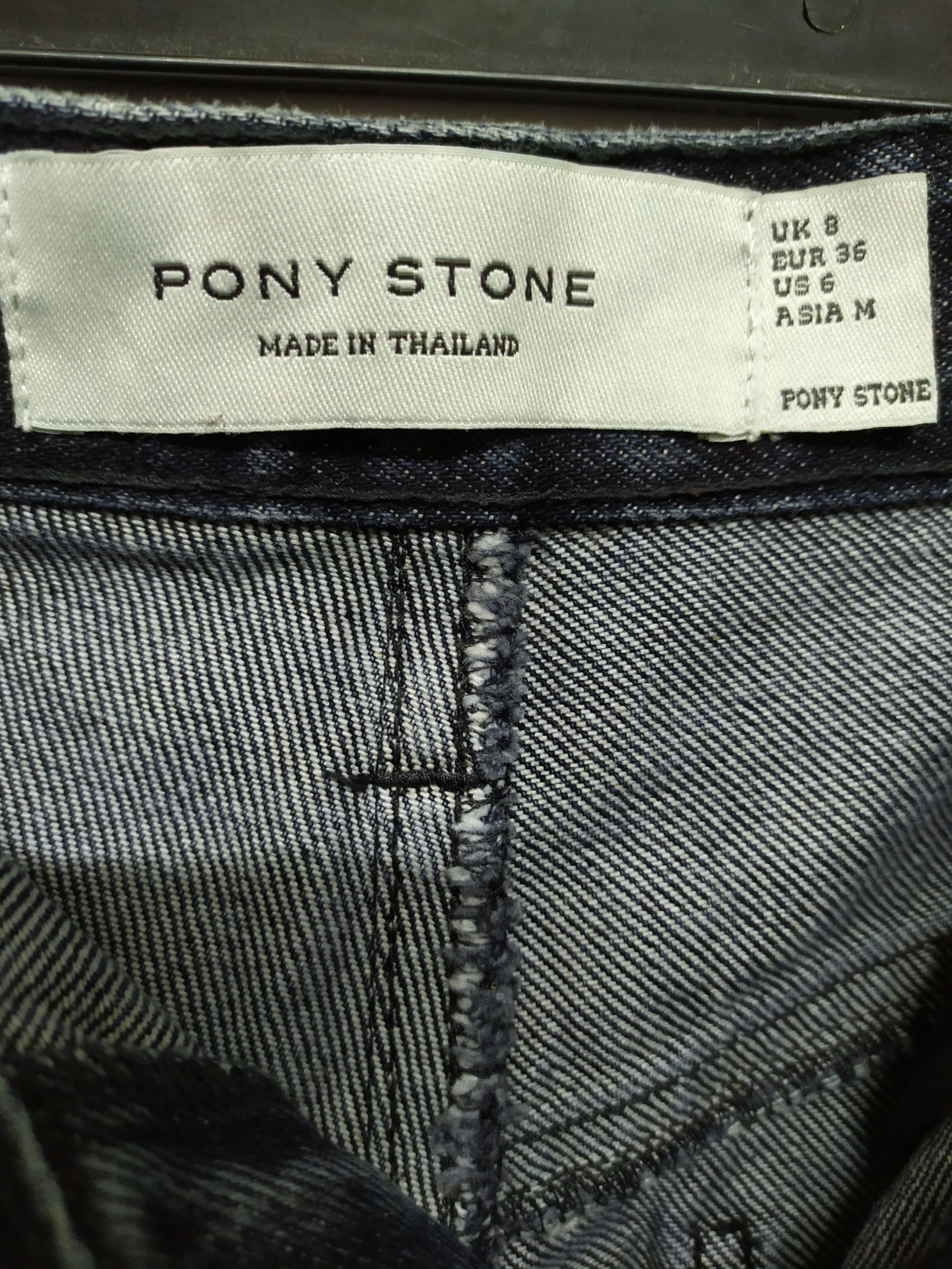 Japanese Brand JAPANESE BRAND BLACK BAGGY DISTRESSED JEANS PANTS Size US 26 / EU 42 - 9 Thumbnail