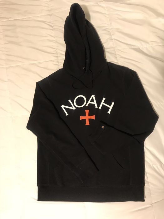 Noah Core Logo Hoodie Grailed