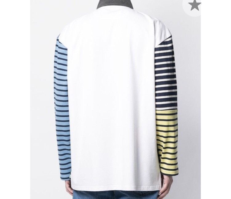 JW Anderson Rugby patchwork shirt Size US M / EU 48-50 / 2 - 4 Thumbnail