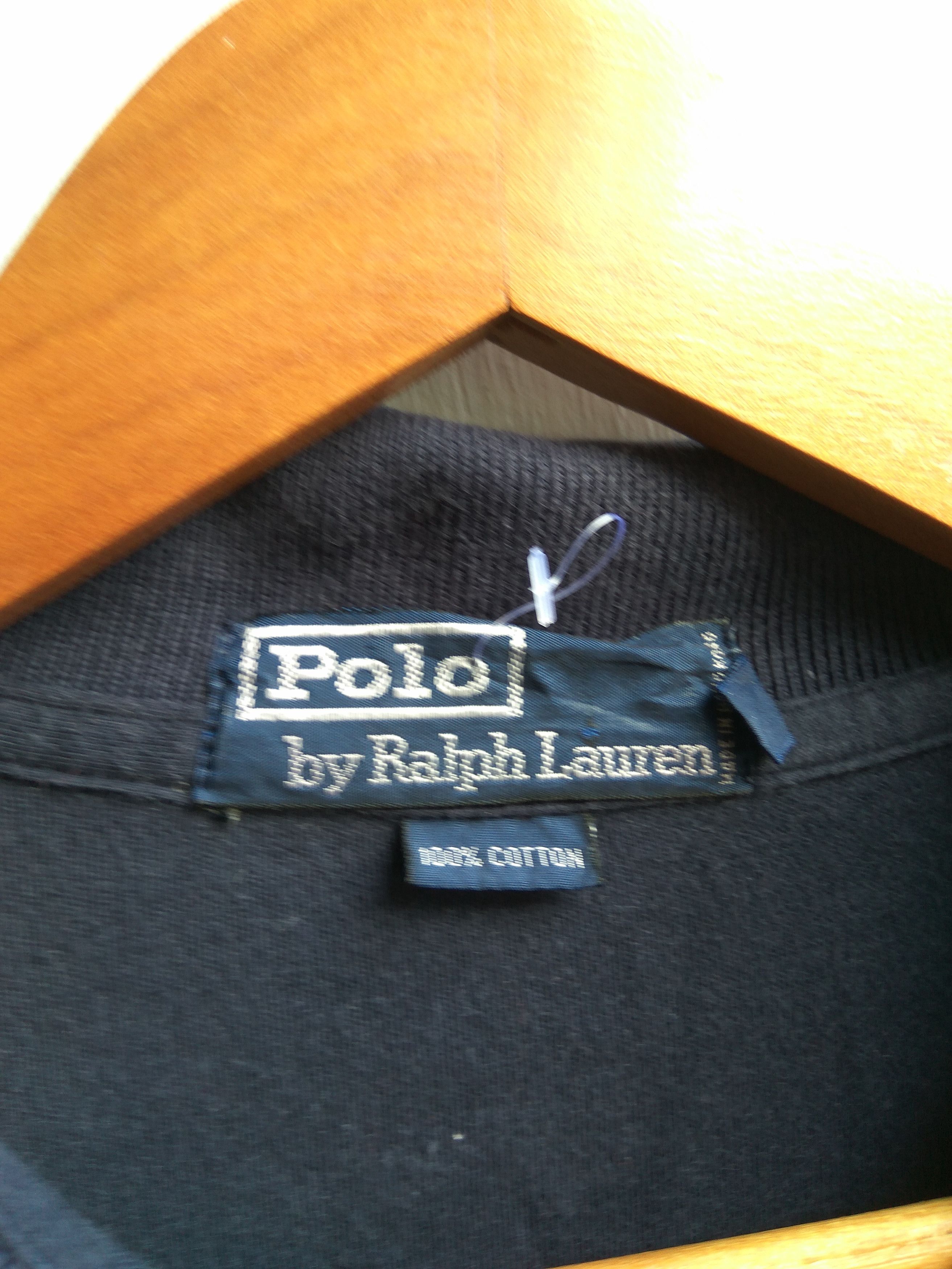 Polo Ralph Lauren 🔥 Vintage Polo Ralph Lauren polo t shirt Size US L / EU 52-54 / 3 - 4 Thumbnail