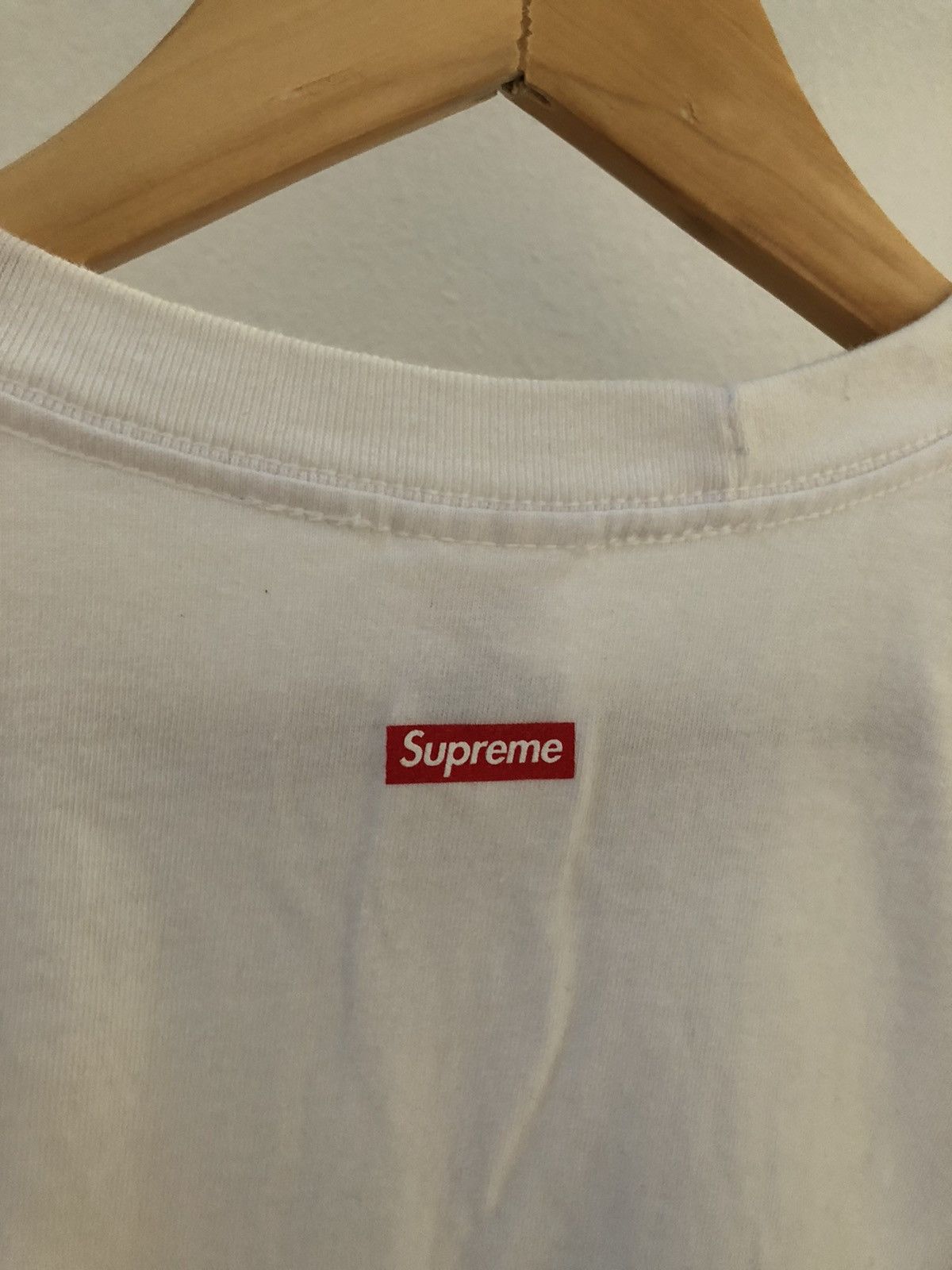 Supreme Supreme Mohammed Ali SS Tee Shirt Size US XL / EU 56 / 4 - 5 Thumbnail