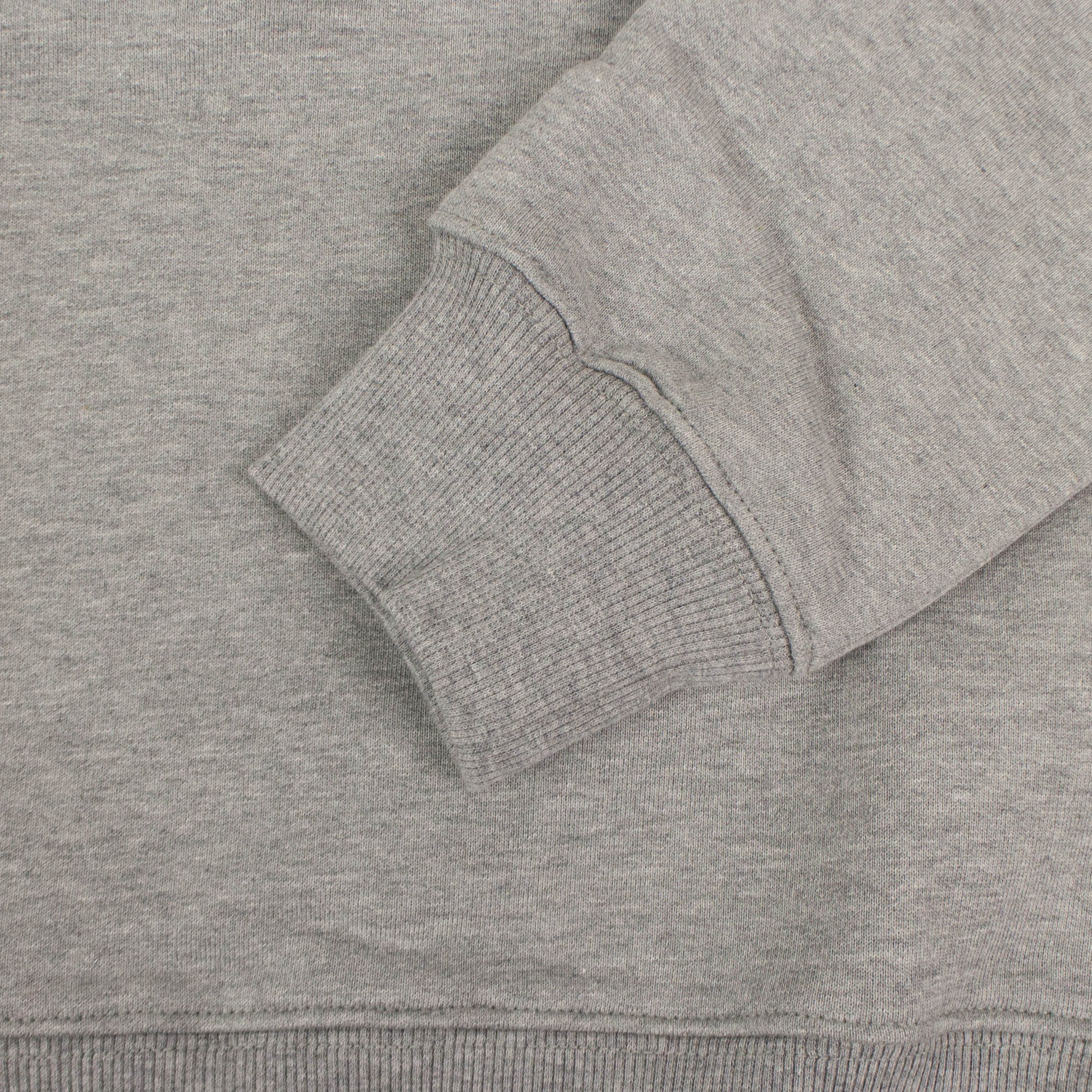 Dior Gray Cotton 'CD Icon' Logo Crew-Neck Sweater Size XL Size US XL / EU 56 / 4 - 4 Thumbnail