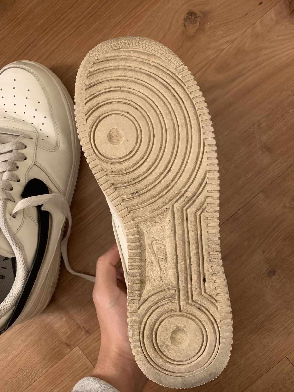 Nike Air Force 1 Low All Star - Swoosh Pack 2018 Size US 9 / EU 42 - 6 Thumbnail