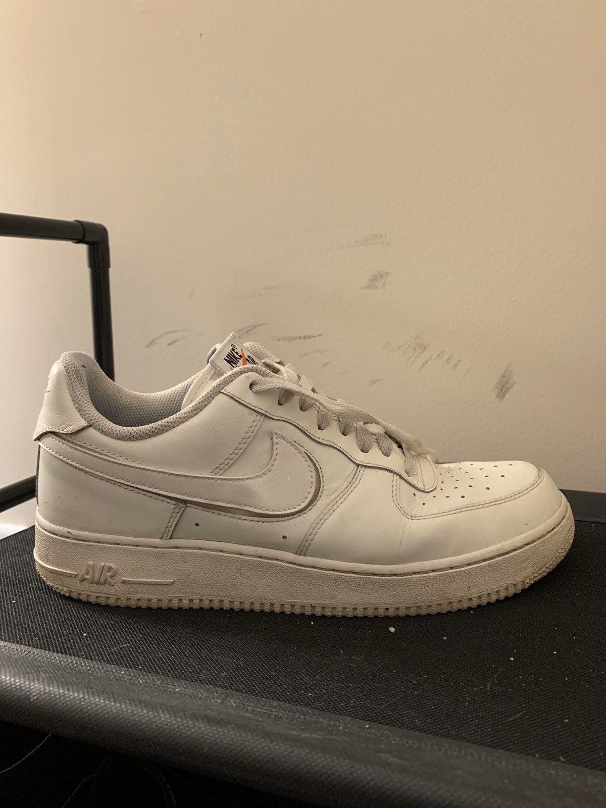 Nike Air Force 1 Low All Star - Swoosh Pack 2018 Size US 9 / EU 42 - 2 Thumbnail