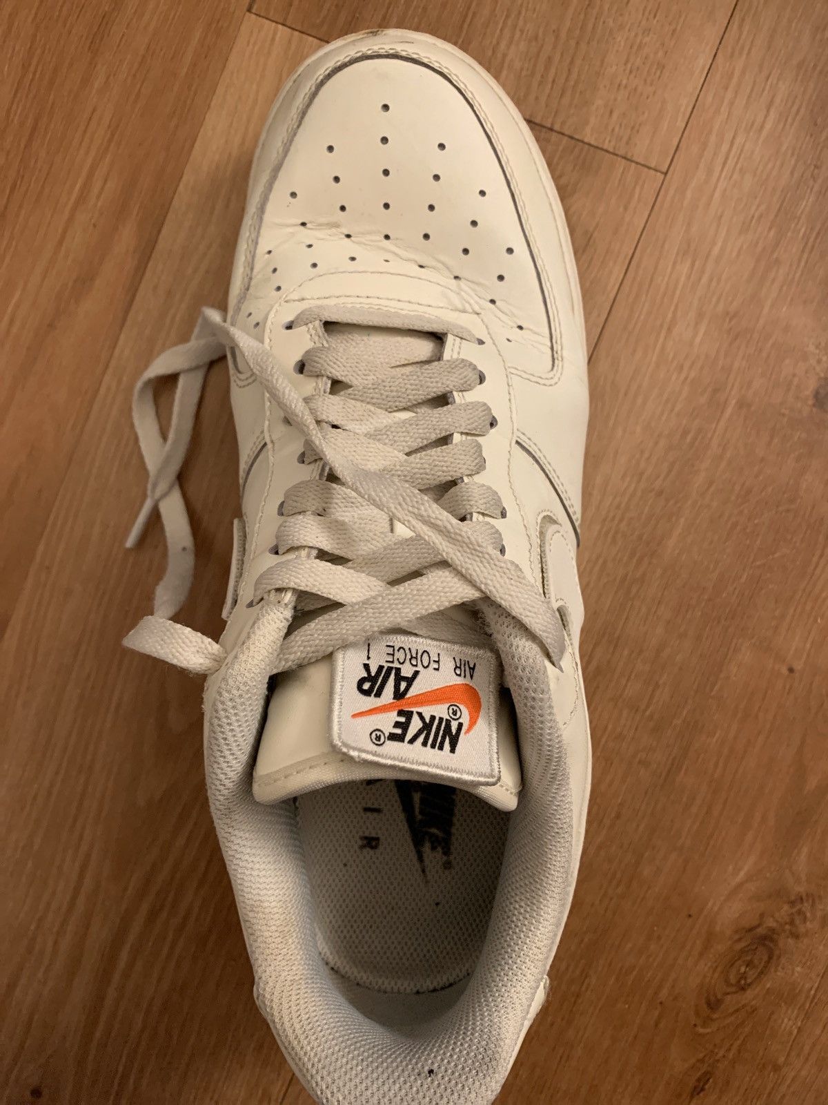 Nike Air Force 1 Low All Star - Swoosh Pack 2018 Size US 9 / EU 42 - 3 Thumbnail