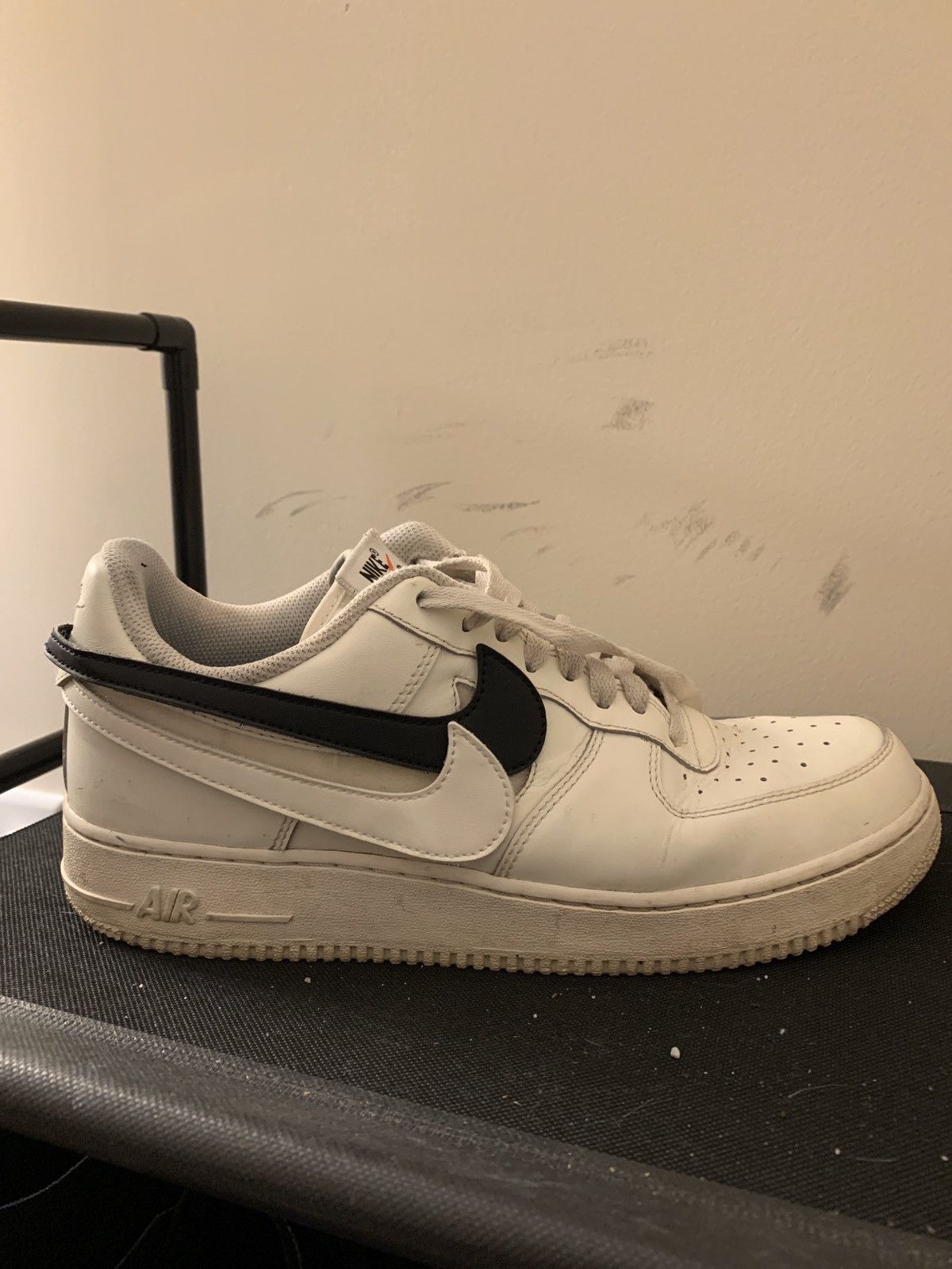 Air Force Low All Star Swoosh Pack 2018