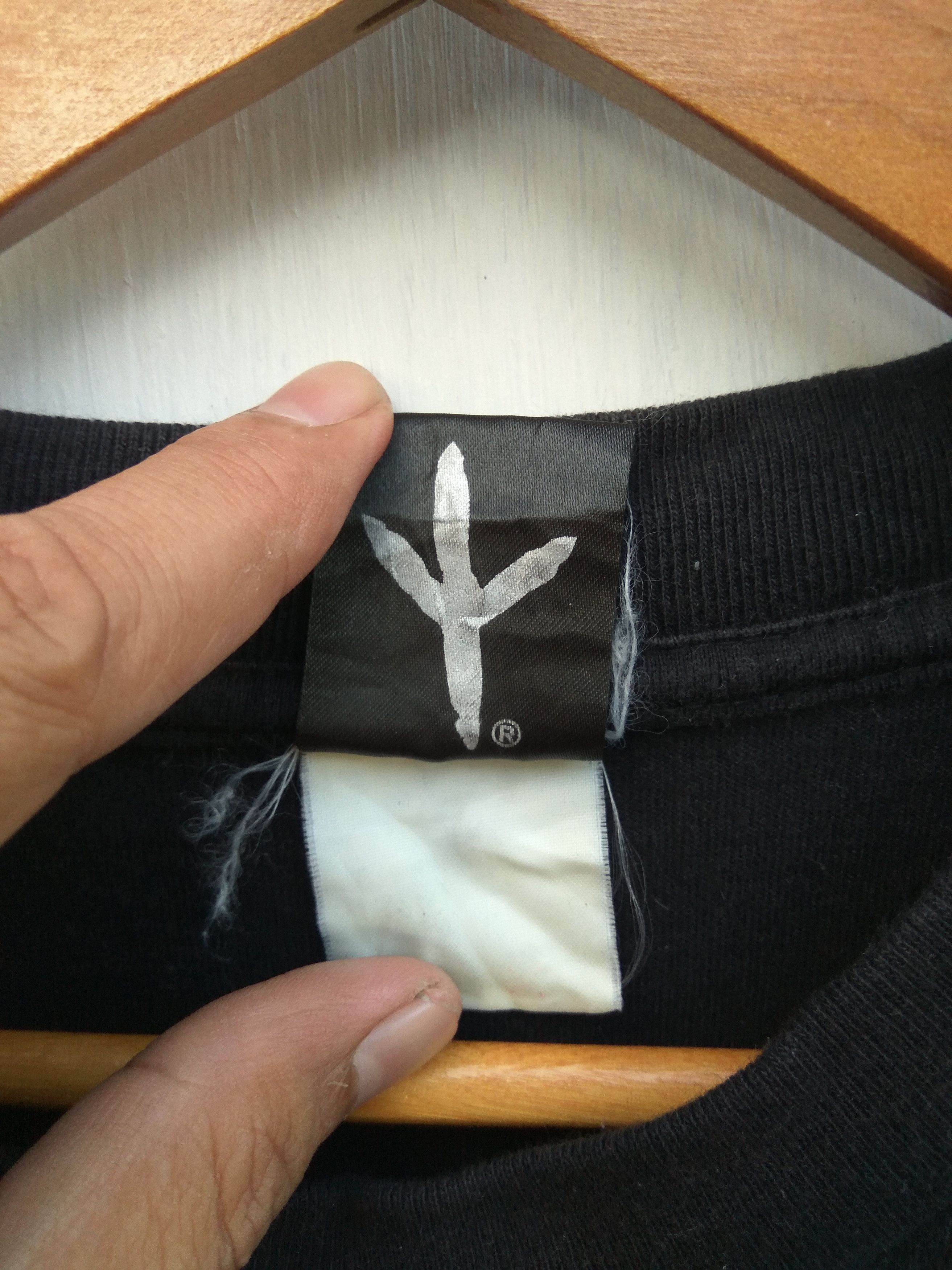 Nitraid Nitraid ANTI Babylon Equipment t shirt Japanese Brand Size US L / EU 52-54 / 3 - 7 Thumbnail