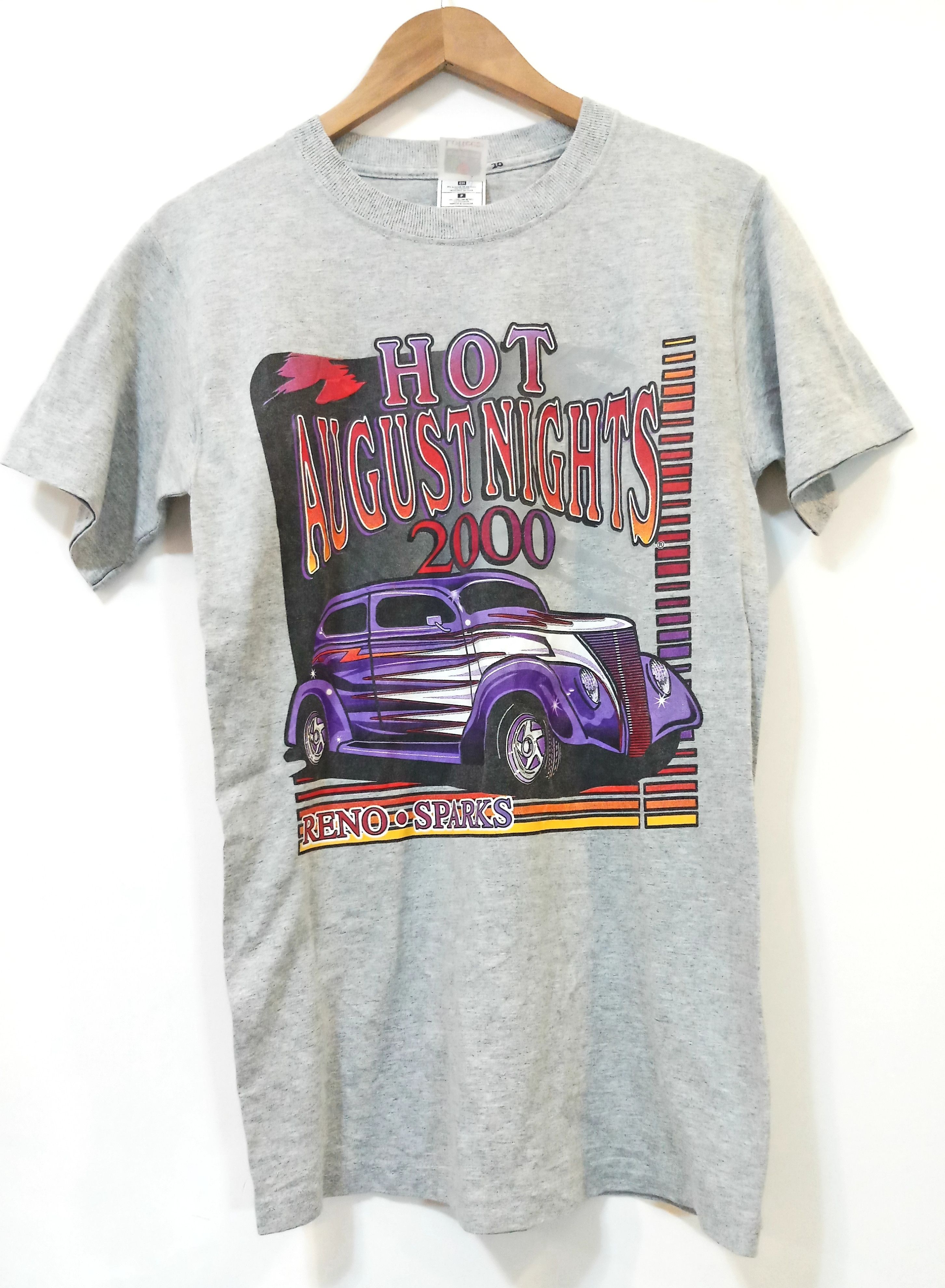 Vintage 2000 Hot August Nights