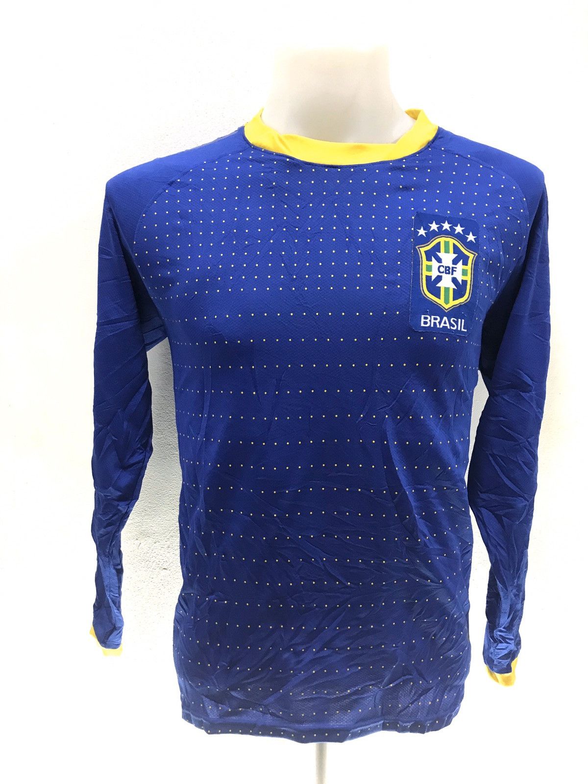 sale Brazil #20 Lima Home Long Sleeves Soccer Country Jersey