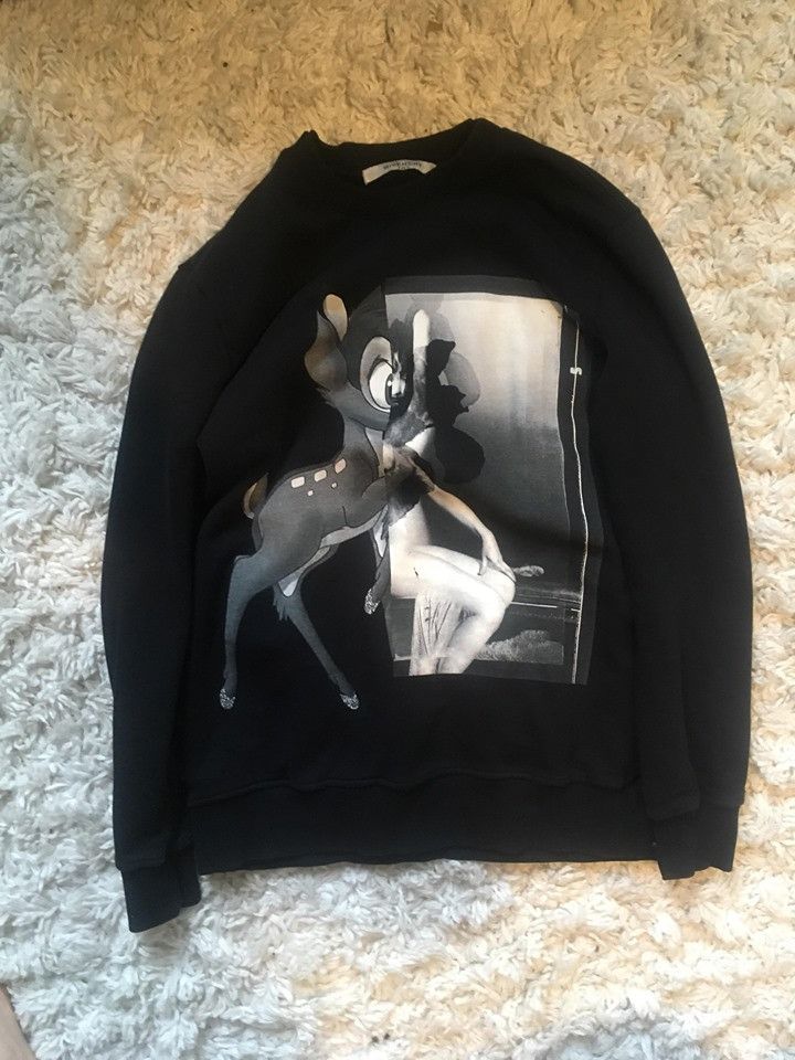 Givenchy bambi hoodie sale