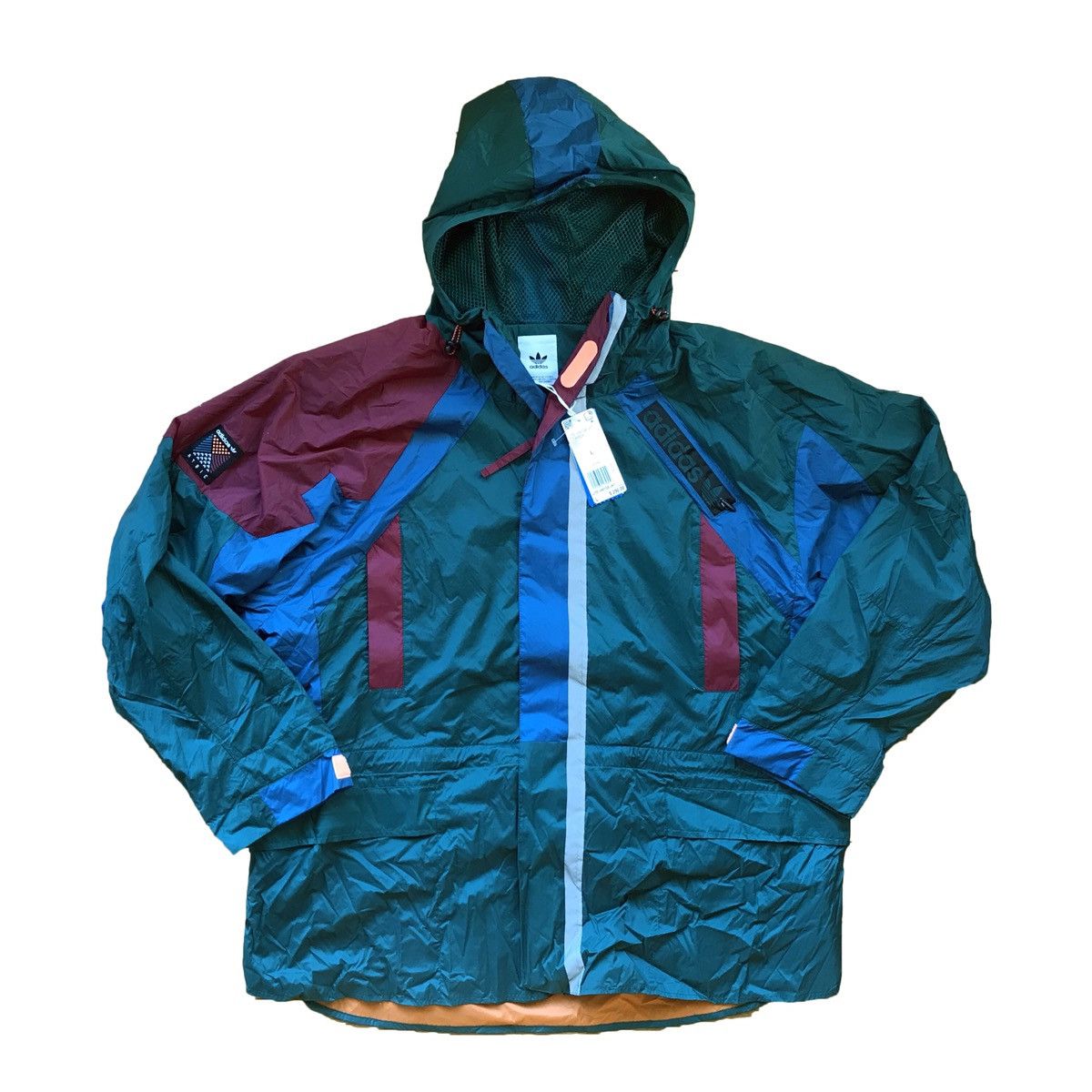 Adidas Adidas Originals Arctic Lite Jacket Grailed