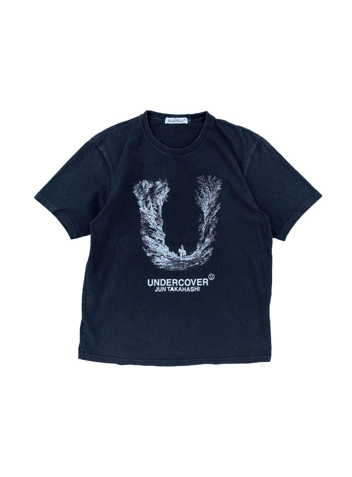 Undercover U Logo Tee