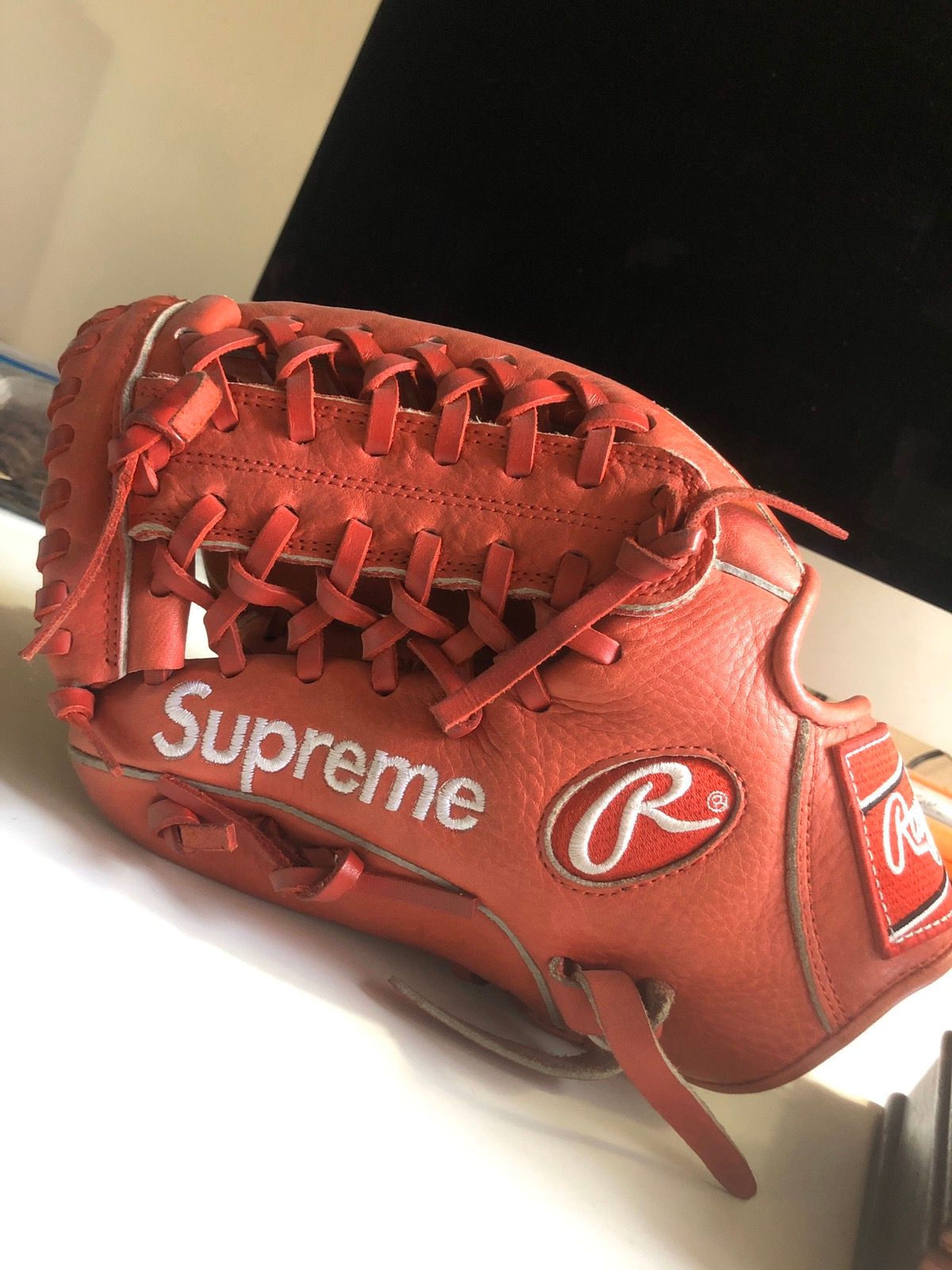 Supreme Supreme Rawlings Baseball Glove