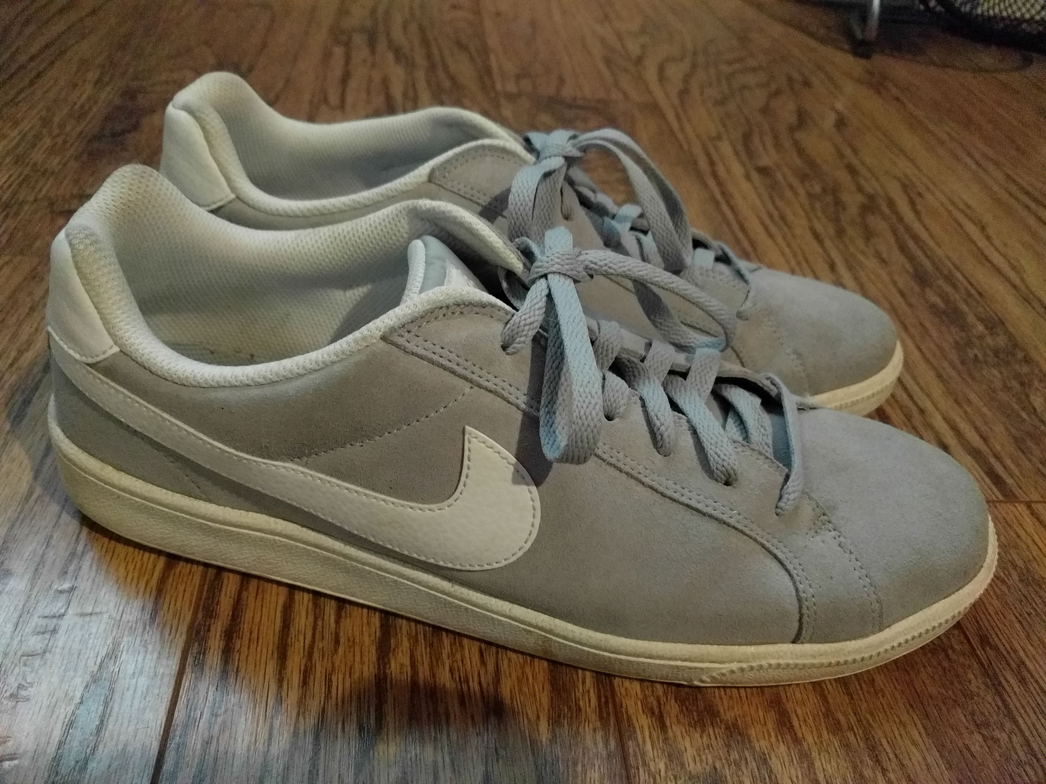 Nike Nike Low top skateboard shoes SB type Size US 12 / EU 45 - 1 Thumbnail