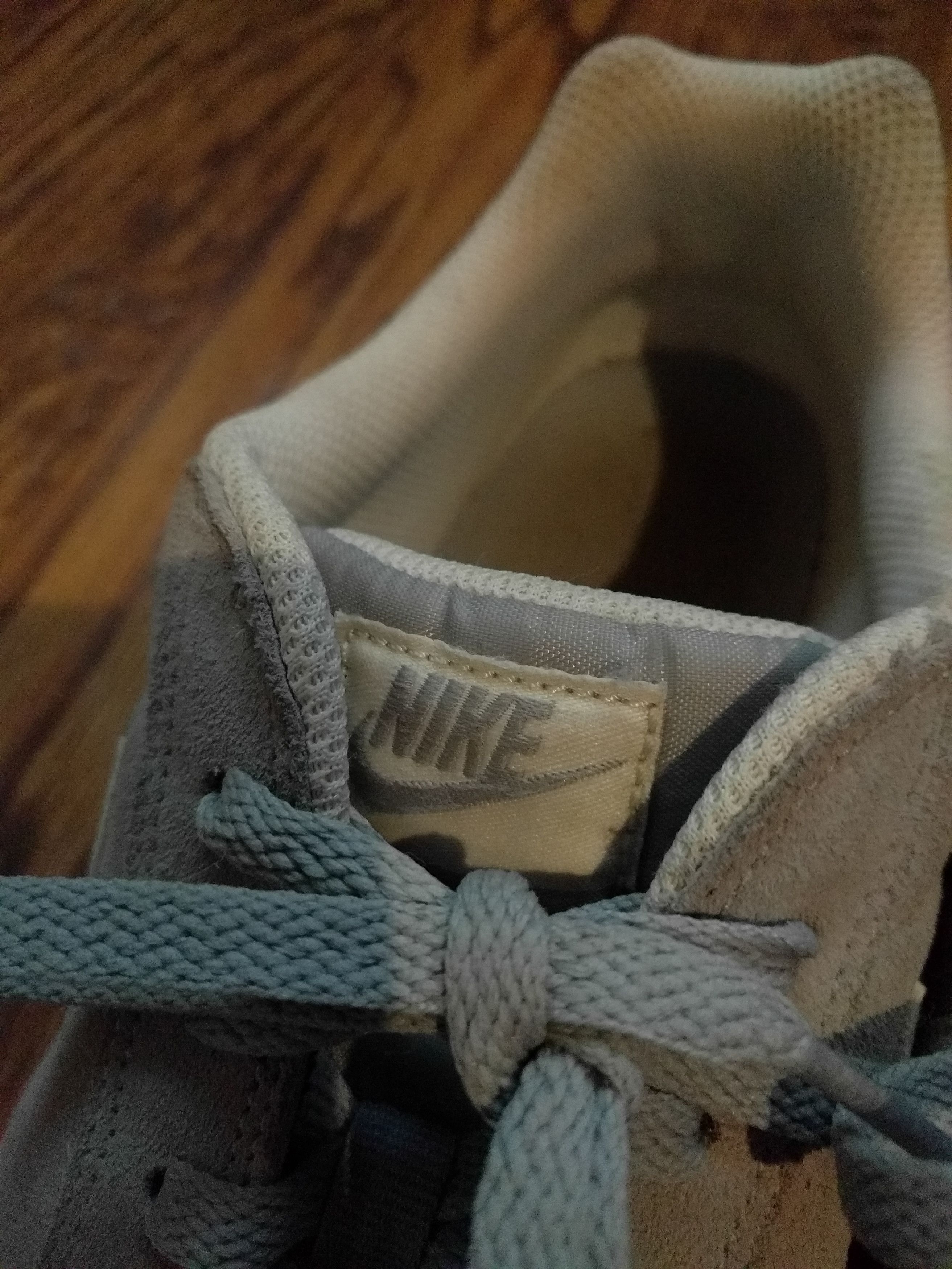 Nike Nike Low top skateboard shoes SB type Size US 12 / EU 45 - 6 Thumbnail
