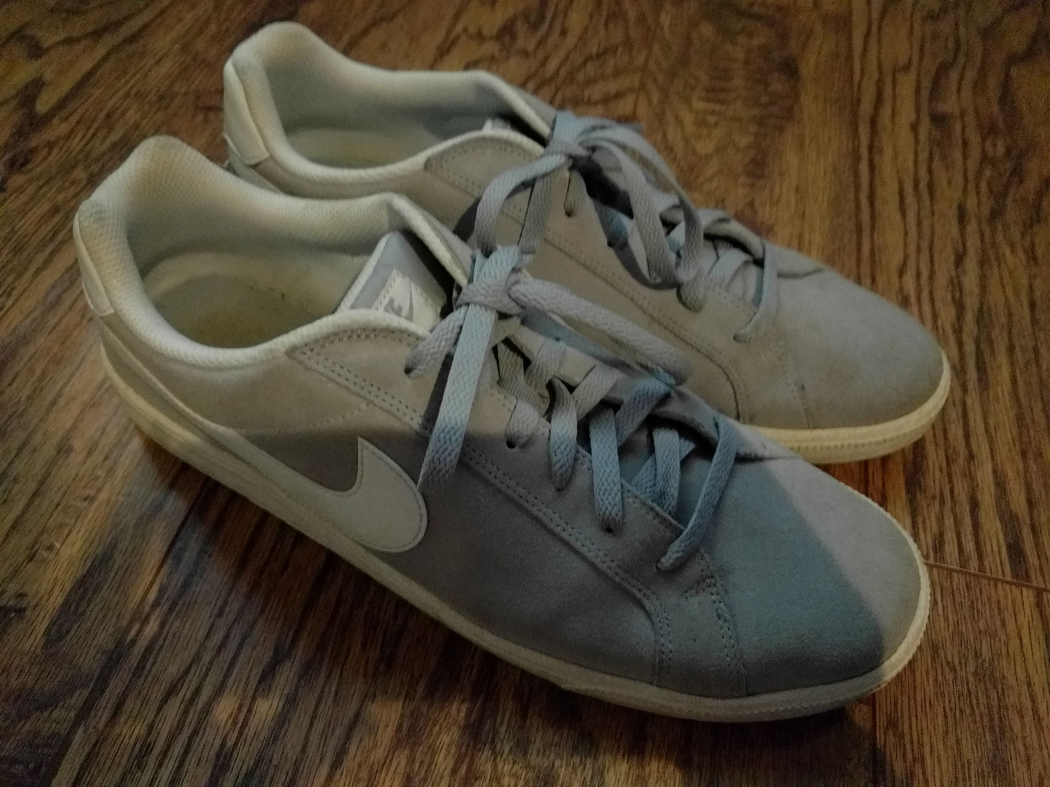 Nike Nike Low top skateboard shoes SB type Size US 12 / EU 45 - 2 Thumbnail
