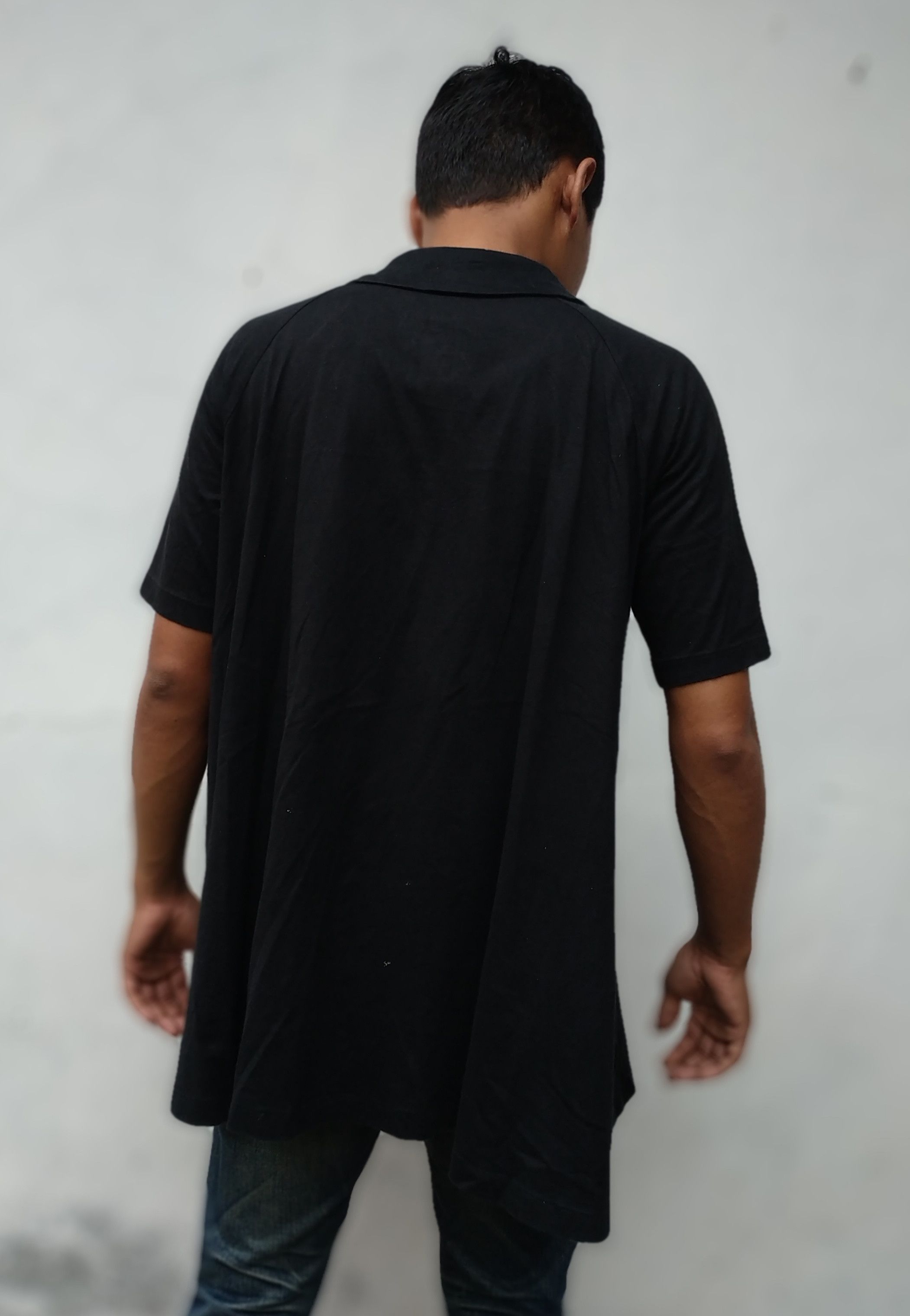 Issey Miyake 90'S Issey Miyake Oversize Shirt Size US M / EU 48-50 / 2 - 4 Thumbnail