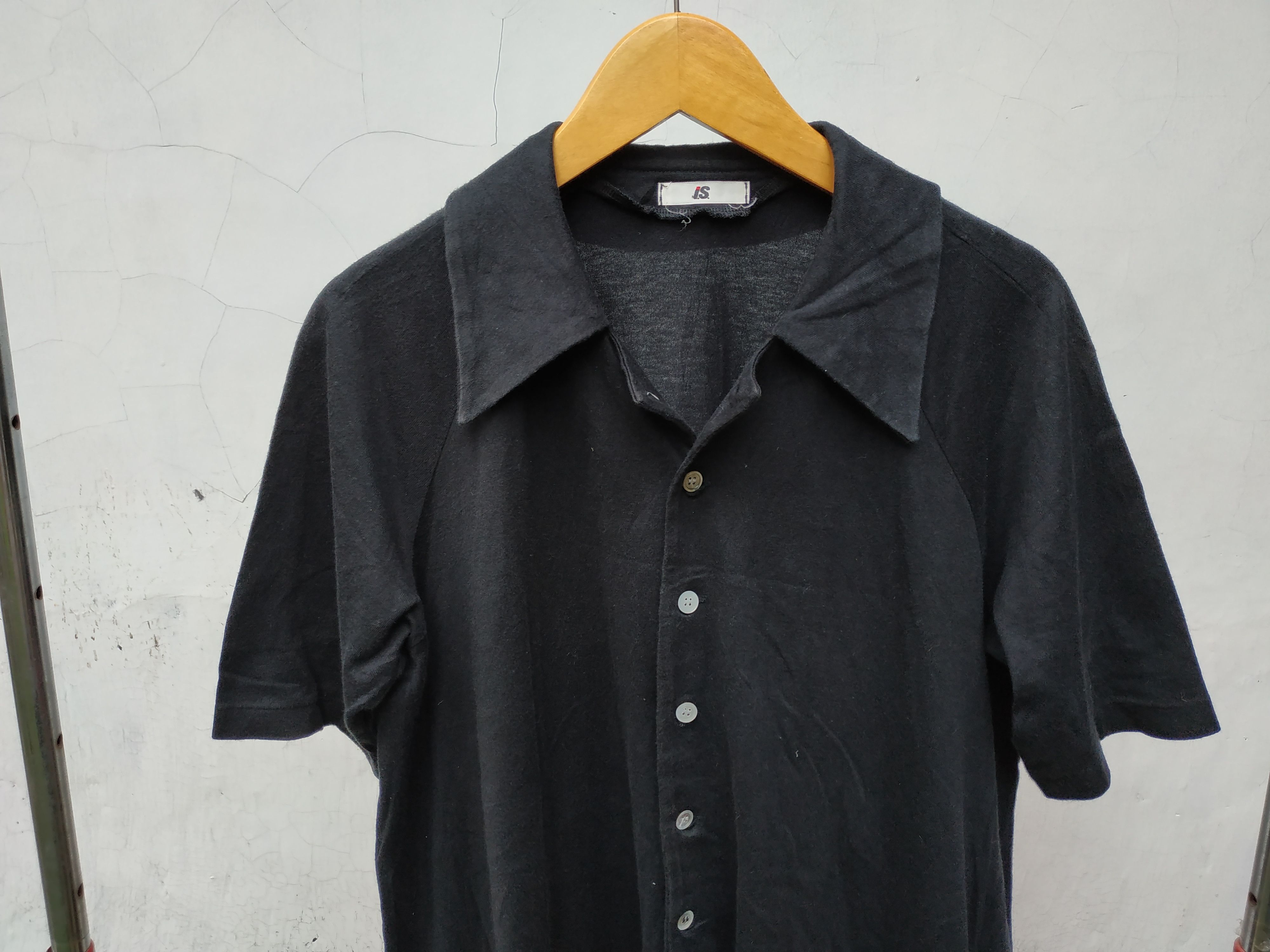 Issey Miyake 90'S Issey Miyake Oversize Shirt Size US M / EU 48-50 / 2 - 10 Thumbnail