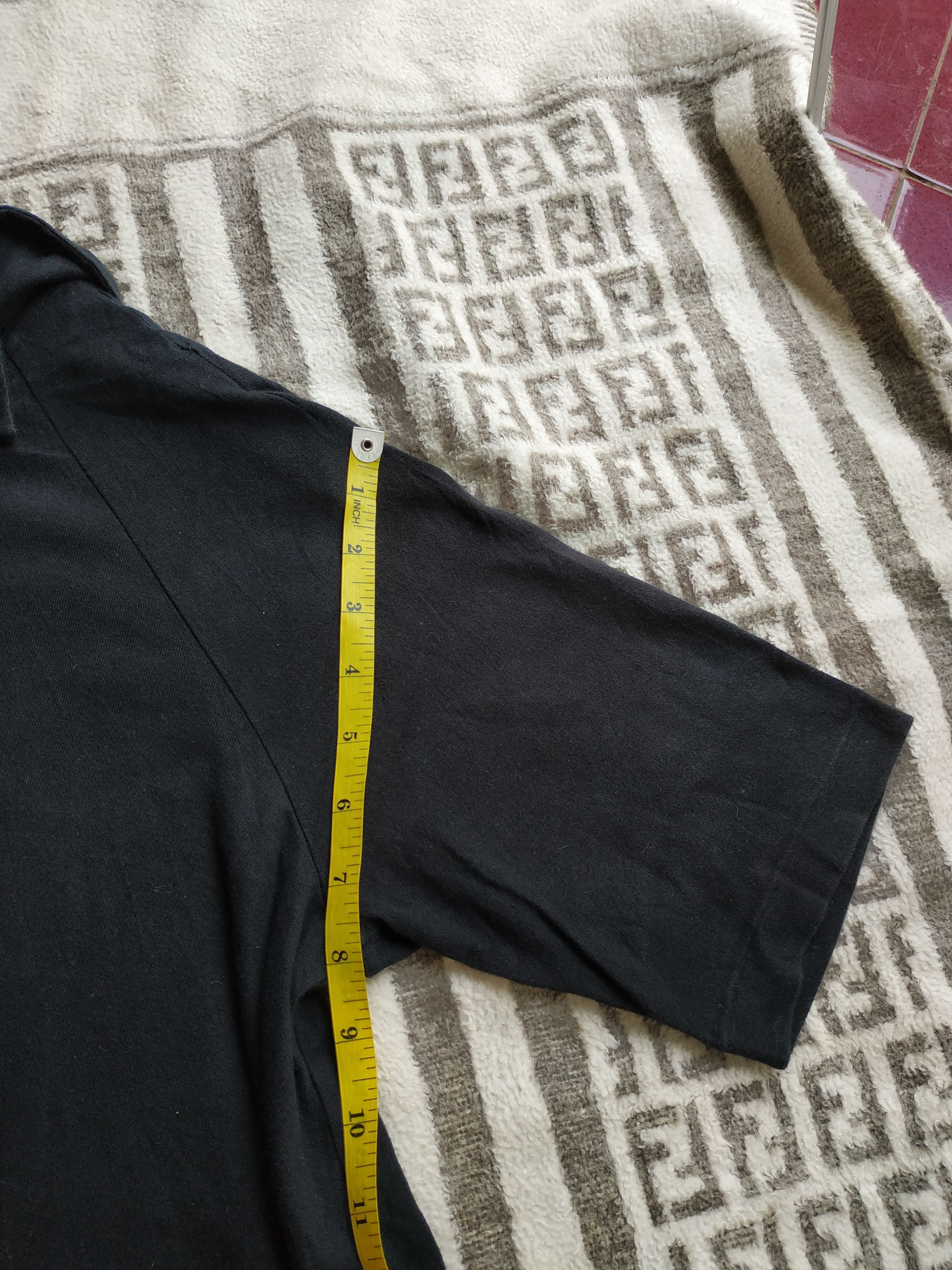 Issey Miyake 90'S Issey Miyake Oversize Shirt Size US M / EU 48-50 / 2 - 13 Thumbnail