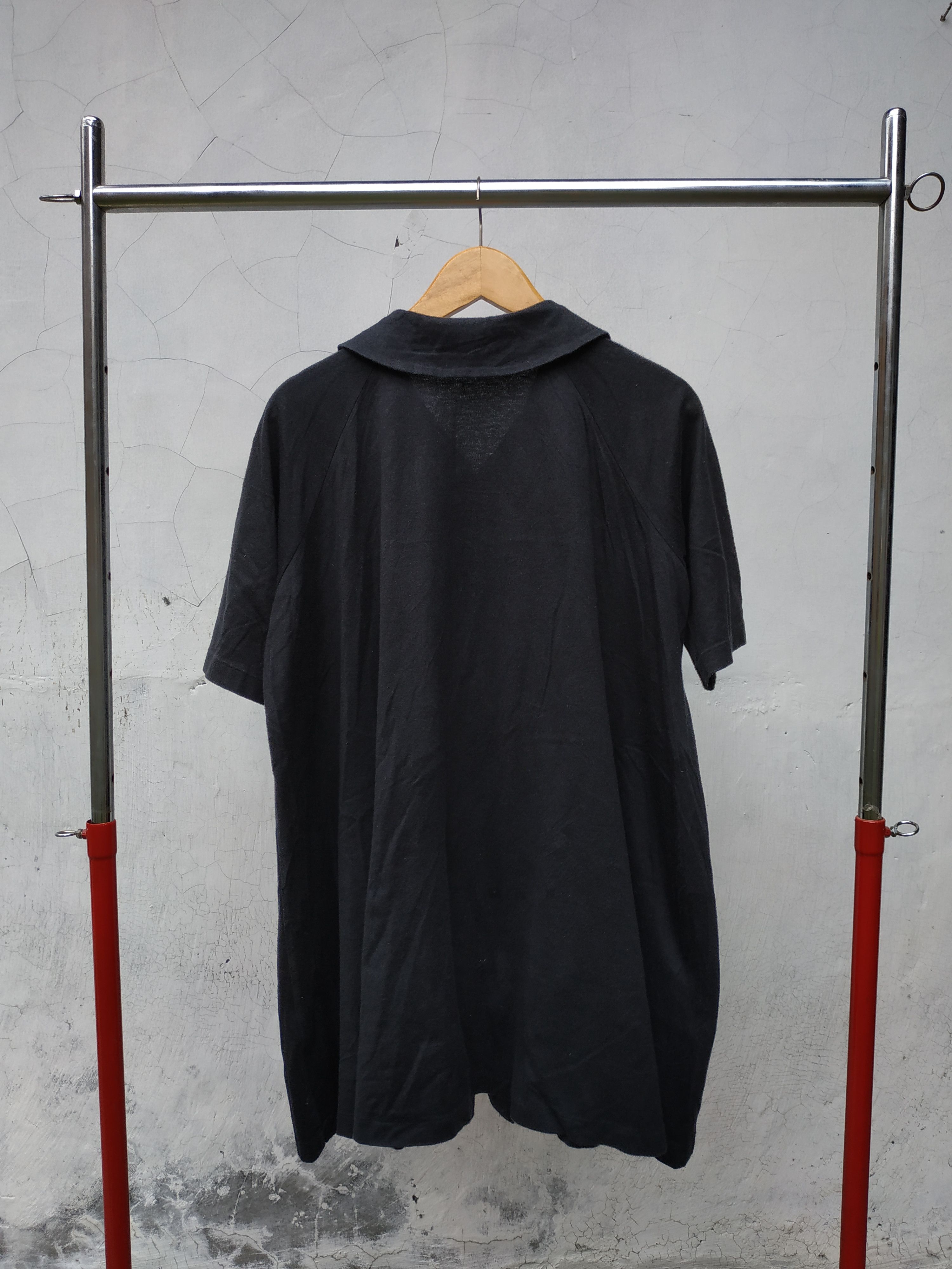 Issey Miyake 90'S Issey Miyake Oversize Shirt Size US M / EU 48-50 / 2 - 12 Thumbnail
