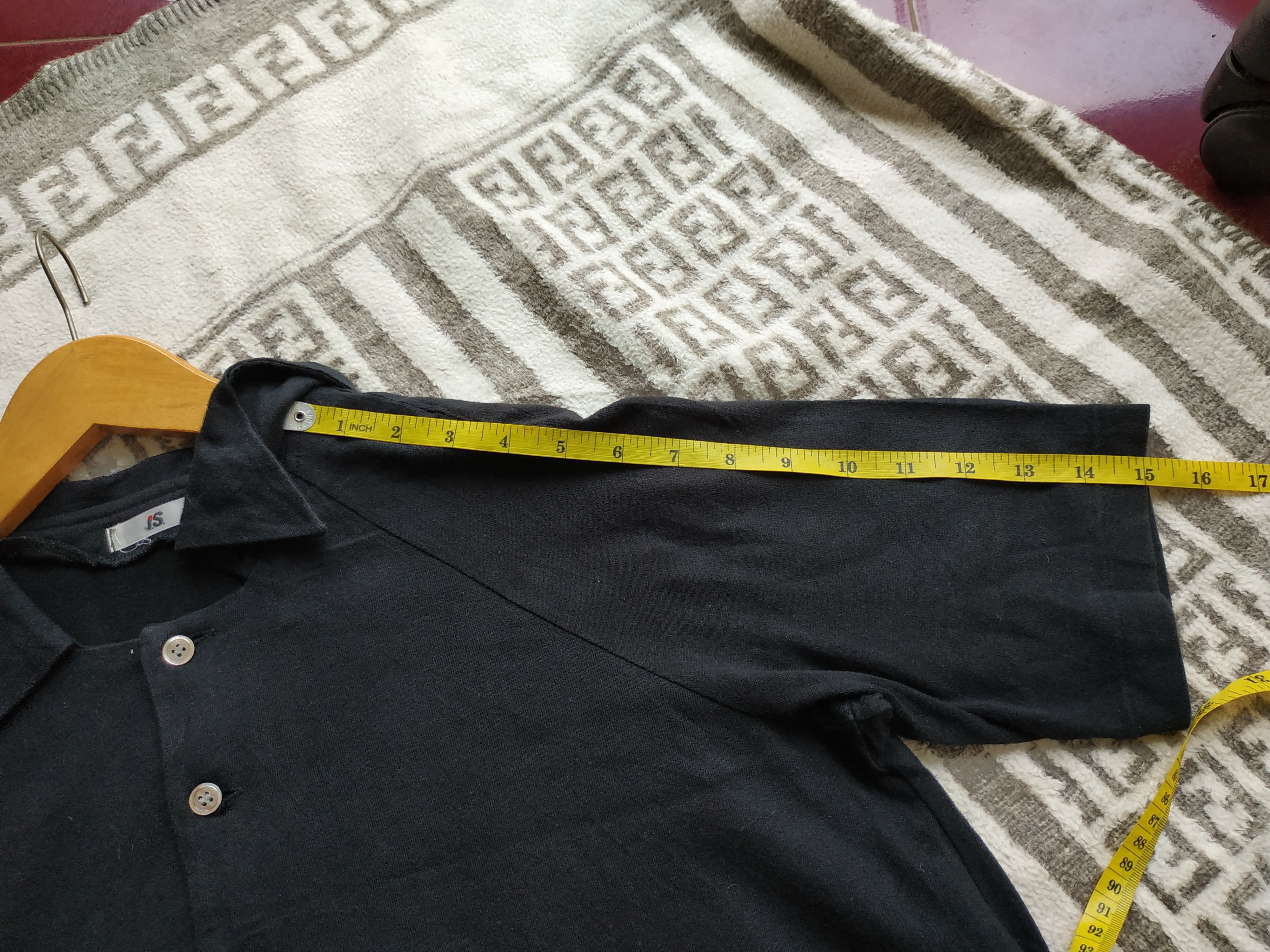 Issey Miyake 90'S Issey Miyake Oversize Shirt Size US M / EU 48-50 / 2 - 15 Thumbnail