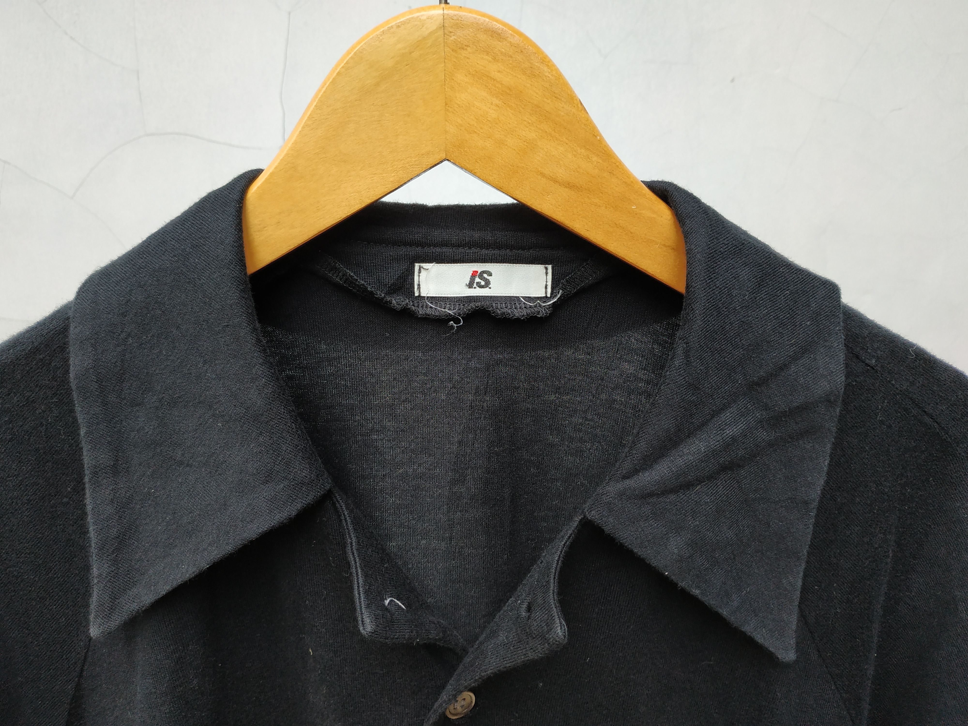 Issey Miyake 90'S Issey Miyake Oversize Shirt Size US M / EU 48-50 / 2 - 9 Thumbnail