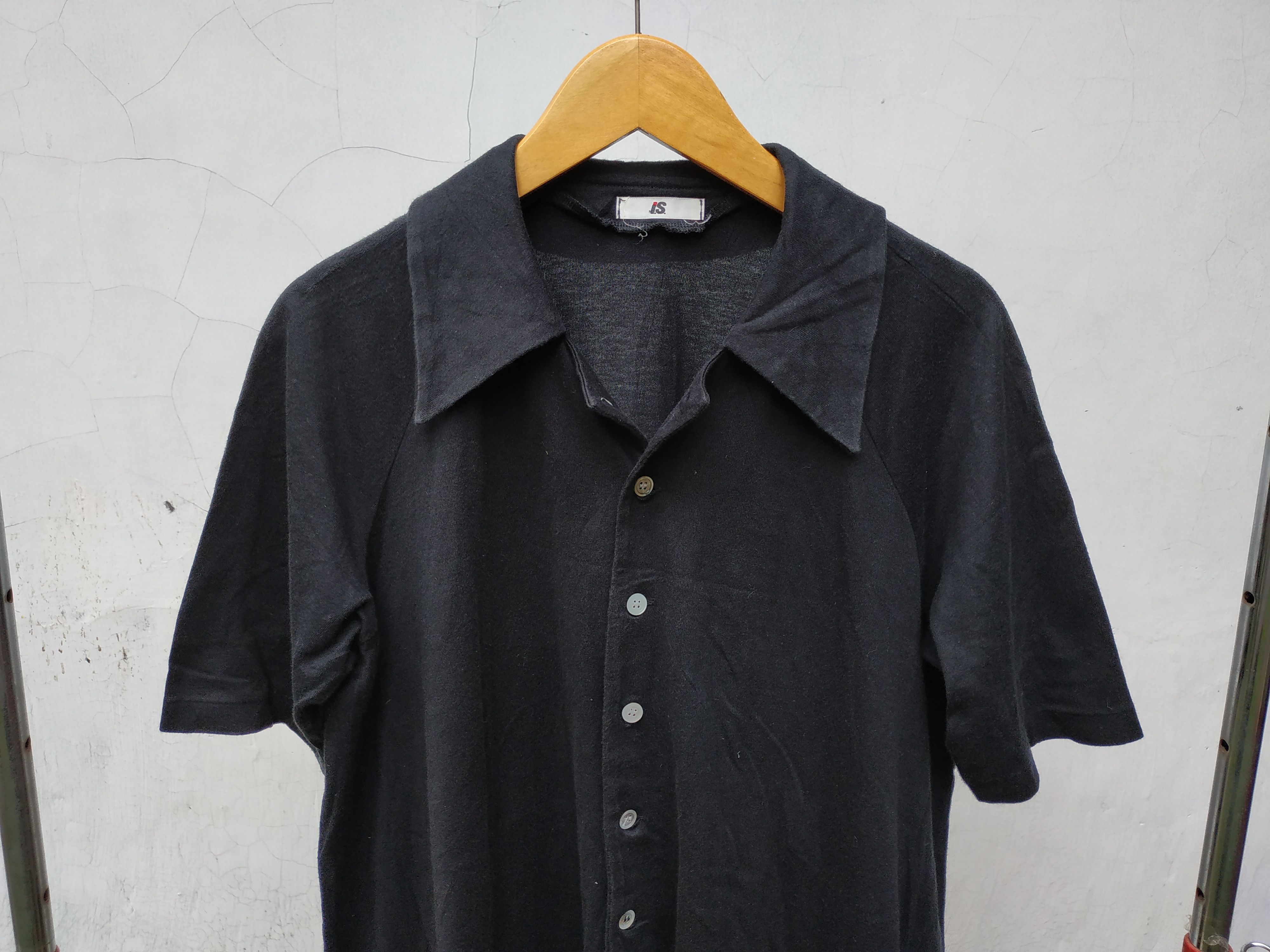 Issey Miyake 90'S Issey Miyake Oversize Shirt Size US M / EU 48-50 / 2 - 11 Thumbnail