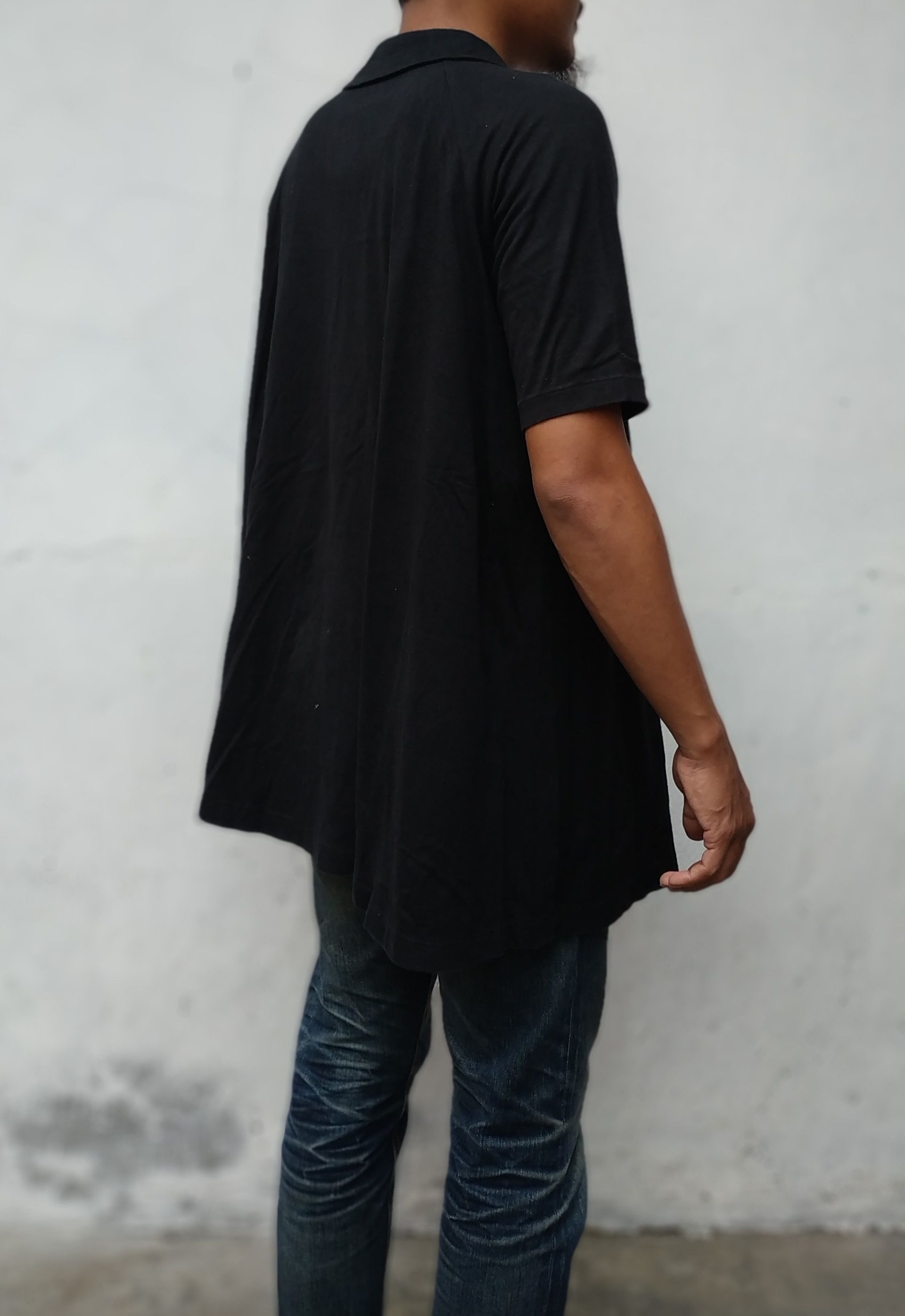 Issey Miyake 90'S Issey Miyake Oversize Shirt Size US M / EU 48-50 / 2 - 3 Thumbnail