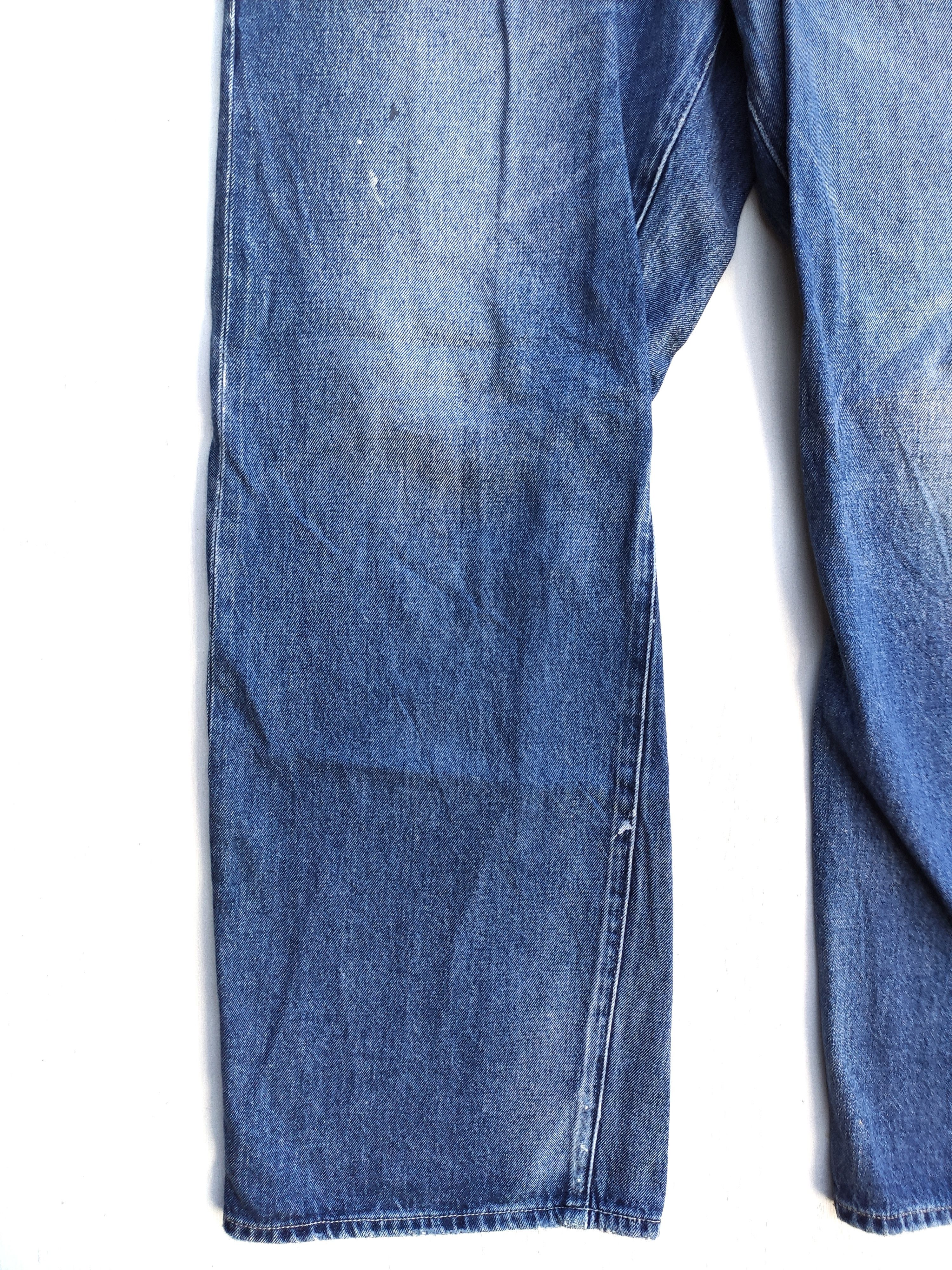 Le Grande Bleu (L.G.B.) 🔥 Woad blue jeans made in Japan yamatwo.ltd Size US 32 / EU 48 - 9 Thumbnail