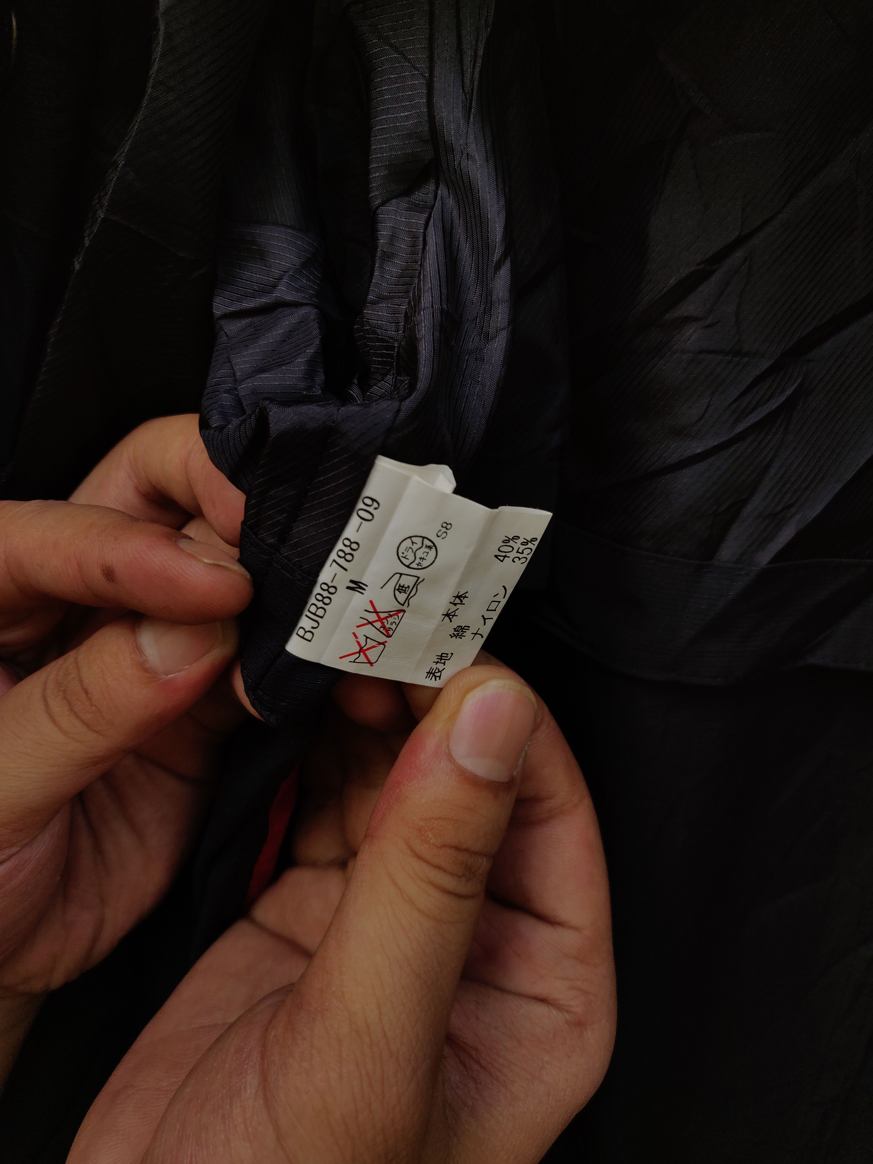 Burberry 🚀LAST DROP🔥BURBERRY OF LONDON / Raincoat LUXURY DESIGNER Size US M / EU 48-50 / 2 - 5 Thumbnail