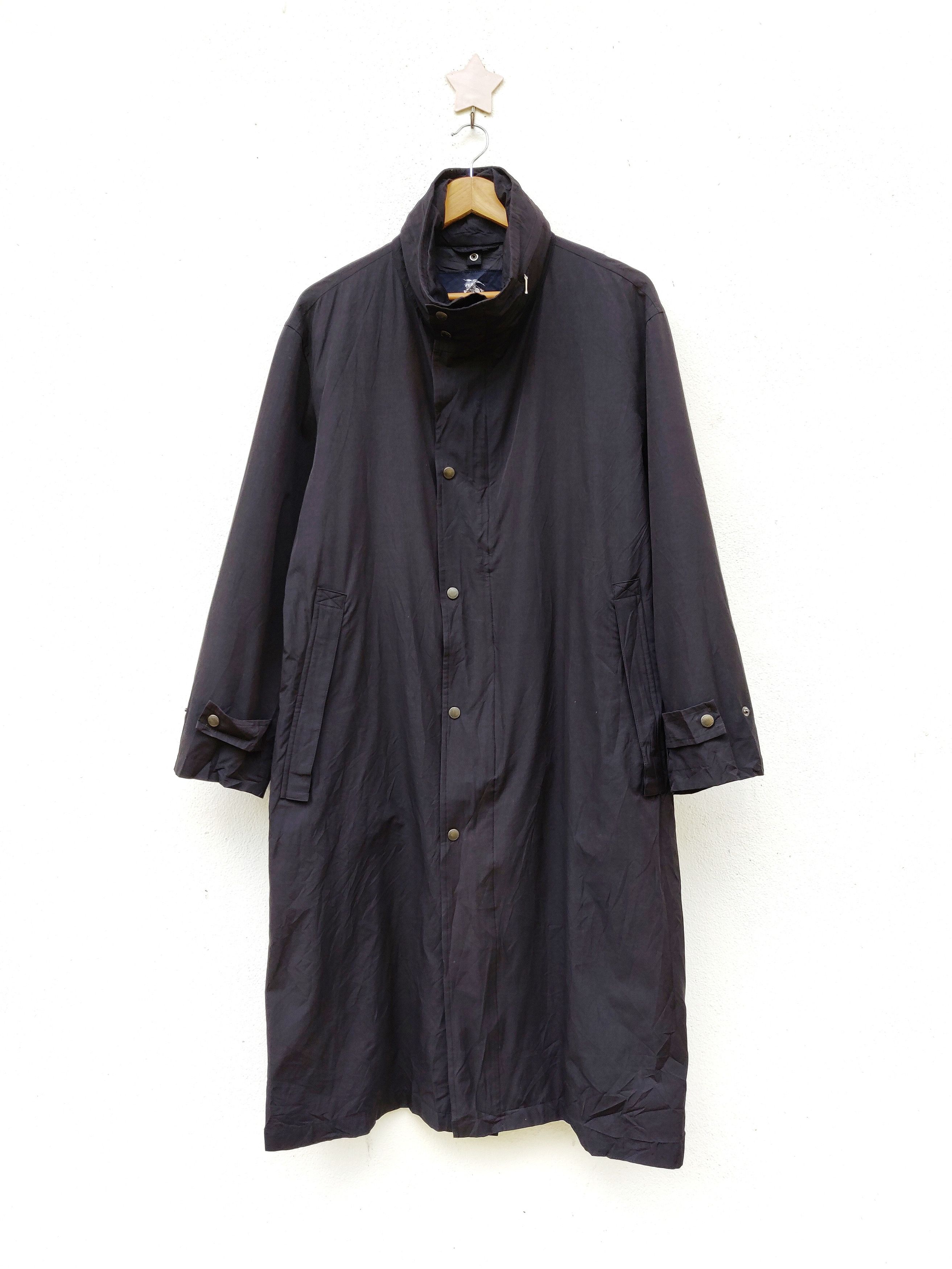 Burberry 🚀LAST DROP🔥BURBERRY OF LONDON / Raincoat LUXURY DESIGNER Size US M / EU 48-50 / 2 - 1 Thumbnail