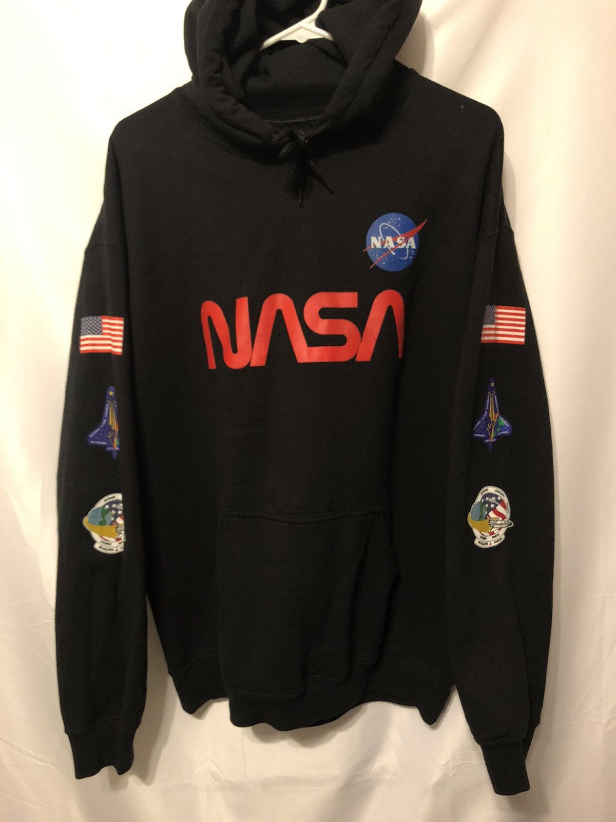Bowery supply co nasa hoodie deals